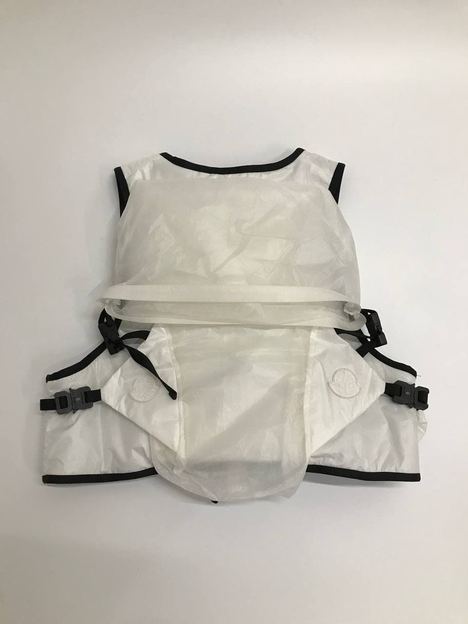 1017 ALYX 9SM × Moncler Moncler Genius 6 Moncler 1017 ALYX 9SM Hand Warmer Vest Size US M / EU 48-50 / 2 - 14 Thumbnail