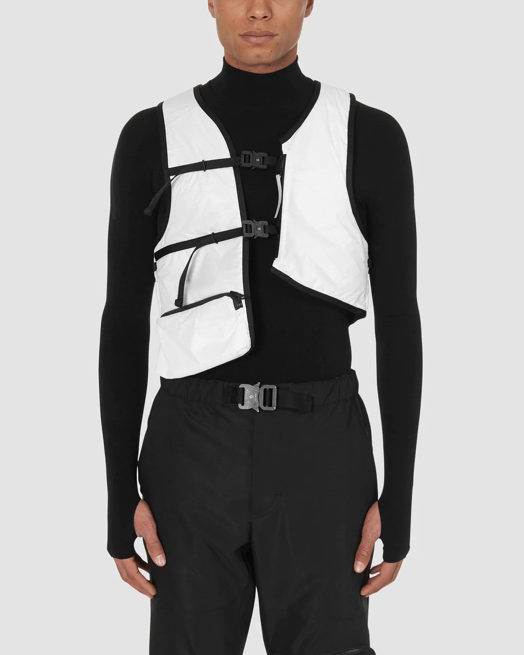 1017 ALYX 9SM × Moncler Moncler Genius 6 Moncler 1017 ALYX 9SM Hand Warmer Vest Size US M / EU 48-50 / 2 - 18 Thumbnail