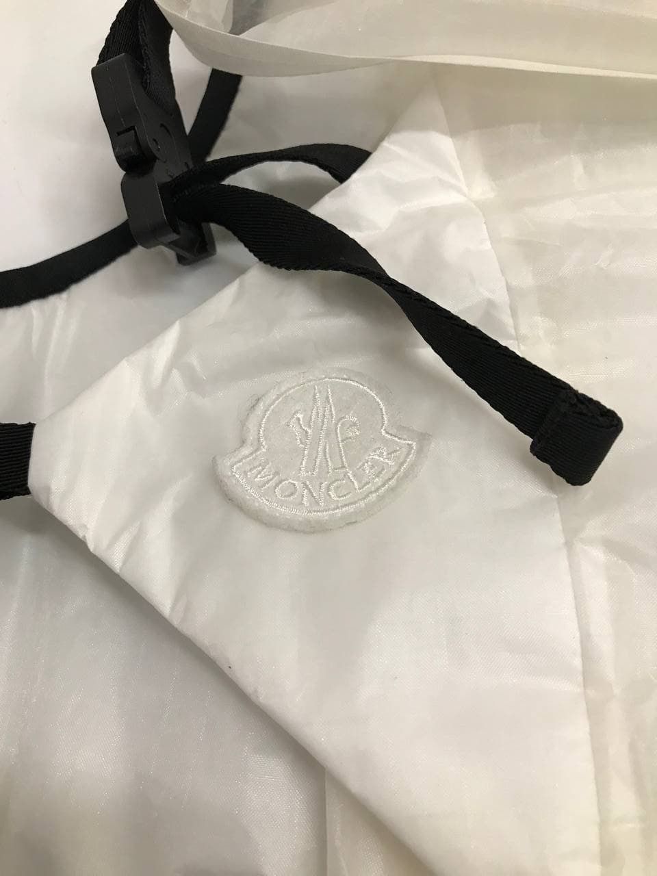 1017 ALYX 9SM × Moncler Moncler Genius 6 Moncler 1017 ALYX 9SM Hand Warmer Vest Size US M / EU 48-50 / 2 - 15 Thumbnail