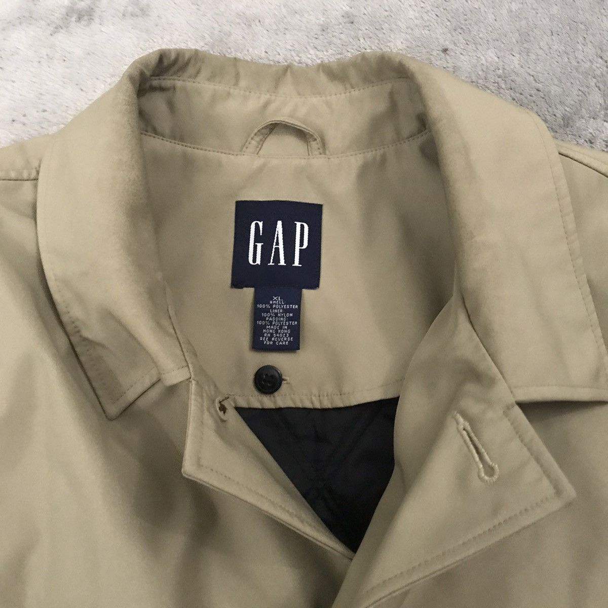 Gap × Vintage Gap Long Coat Size US XL / EU 56 / 4 - 6 Thumbnail
