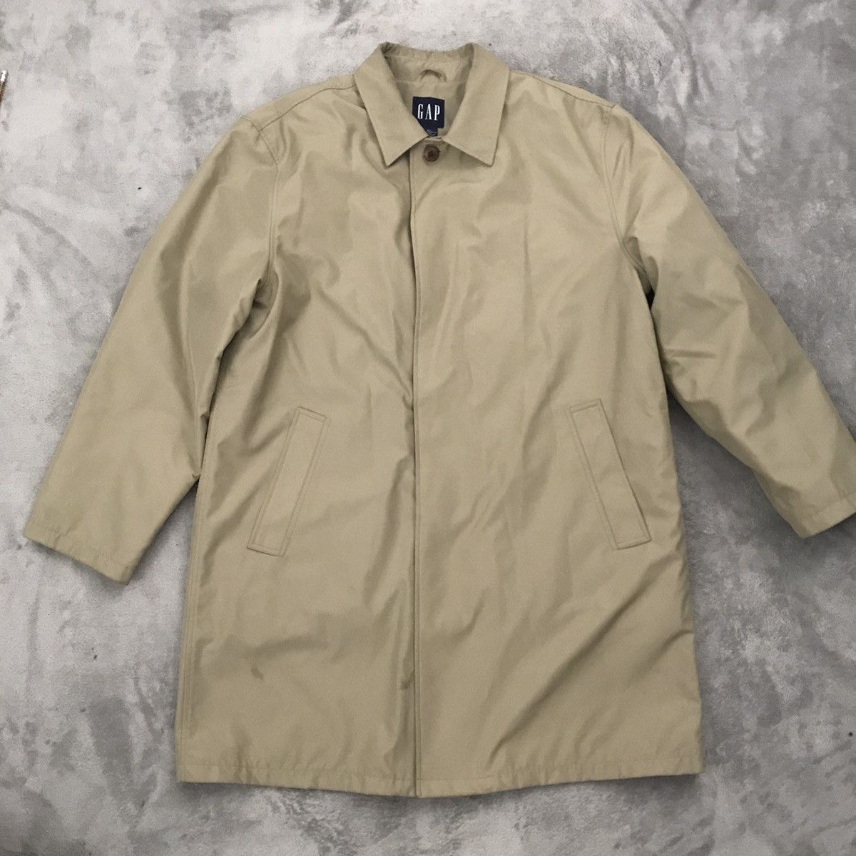Gap × Vintage Gap Long Coat Size US XL / EU 56 / 4 - 1 Thumbnail