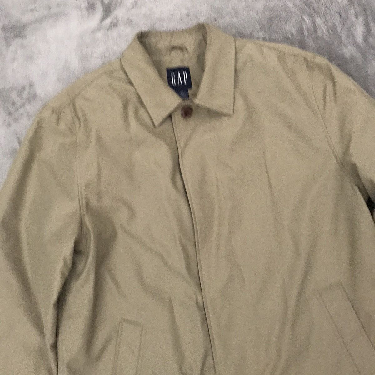 Gap × Vintage Gap Long Coat Size US XL / EU 56 / 4 - 2 Thumbnail