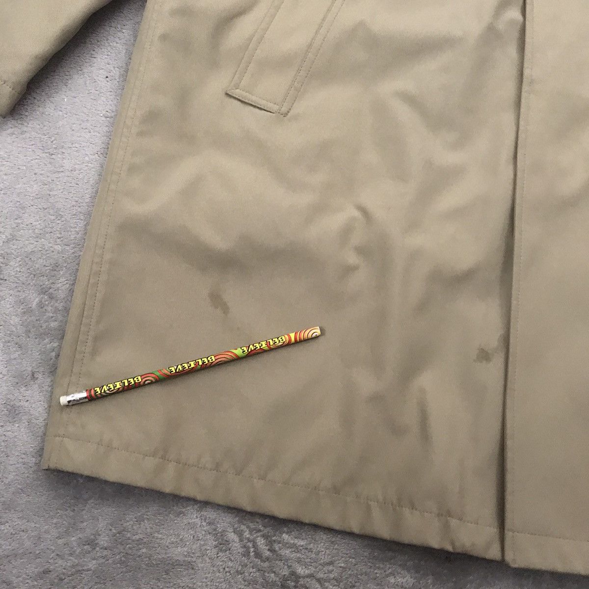 Gap × Vintage Gap Long Coat Size US XL / EU 56 / 4 - 4 Thumbnail