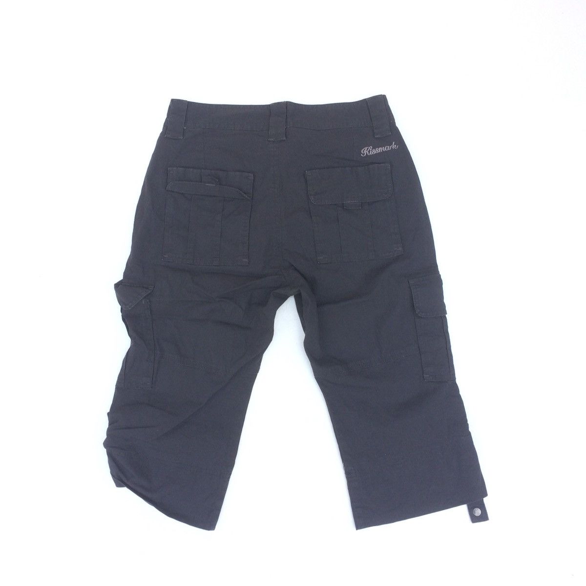 Japanese Brand Japan style Kissmark Cargo multipocket Shortpant Size US 28 / EU 44 - 2 Thumbnail