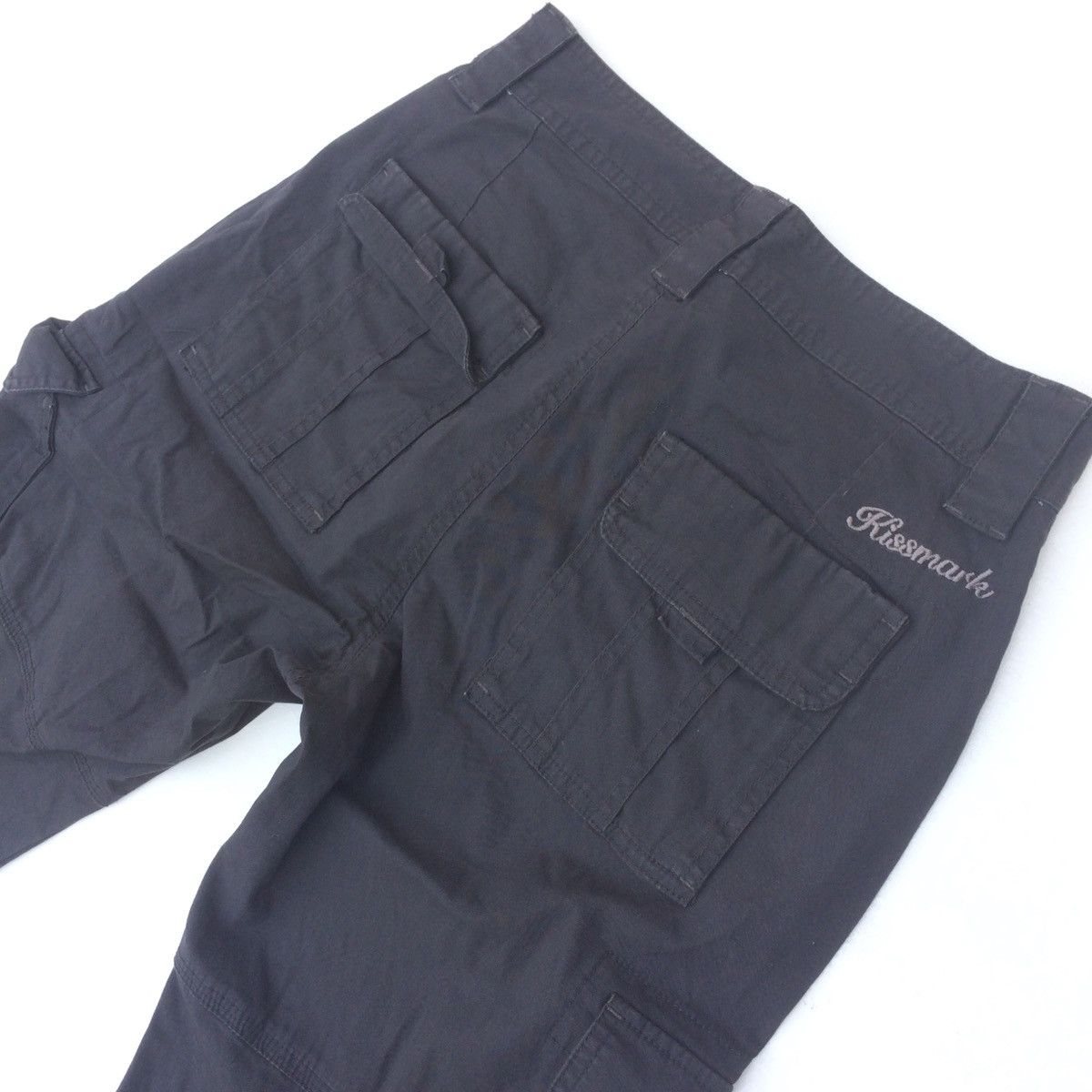 Japanese Brand Japan style Kissmark Cargo multipocket Shortpant Size US 28 / EU 44 - 4 Thumbnail