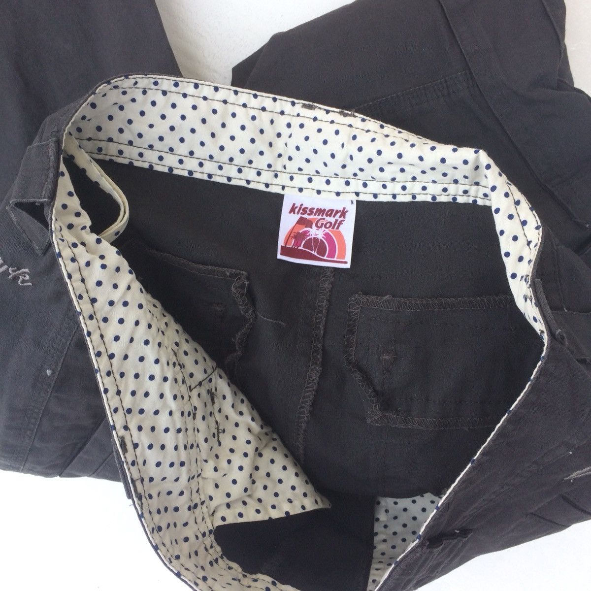Japanese Brand Japan style Kissmark Cargo multipocket Shortpant Size US 28 / EU 44 - 5 Thumbnail
