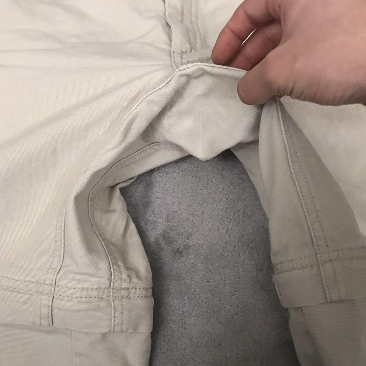 Guide Series × Vintage Vintage Guide Series Tactical Pants Size US 34 / EU 50 - 3 Thumbnail