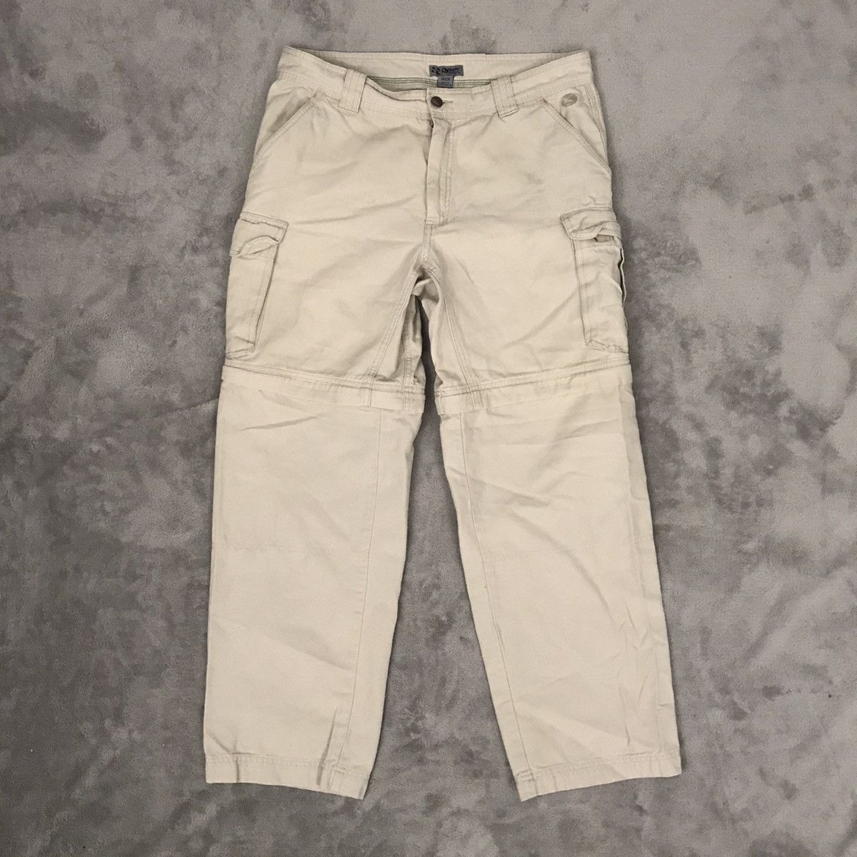 Guide Series × Vintage Vintage Guide Series Tactical Pants Size US 34 / EU 50 - 1 Thumbnail