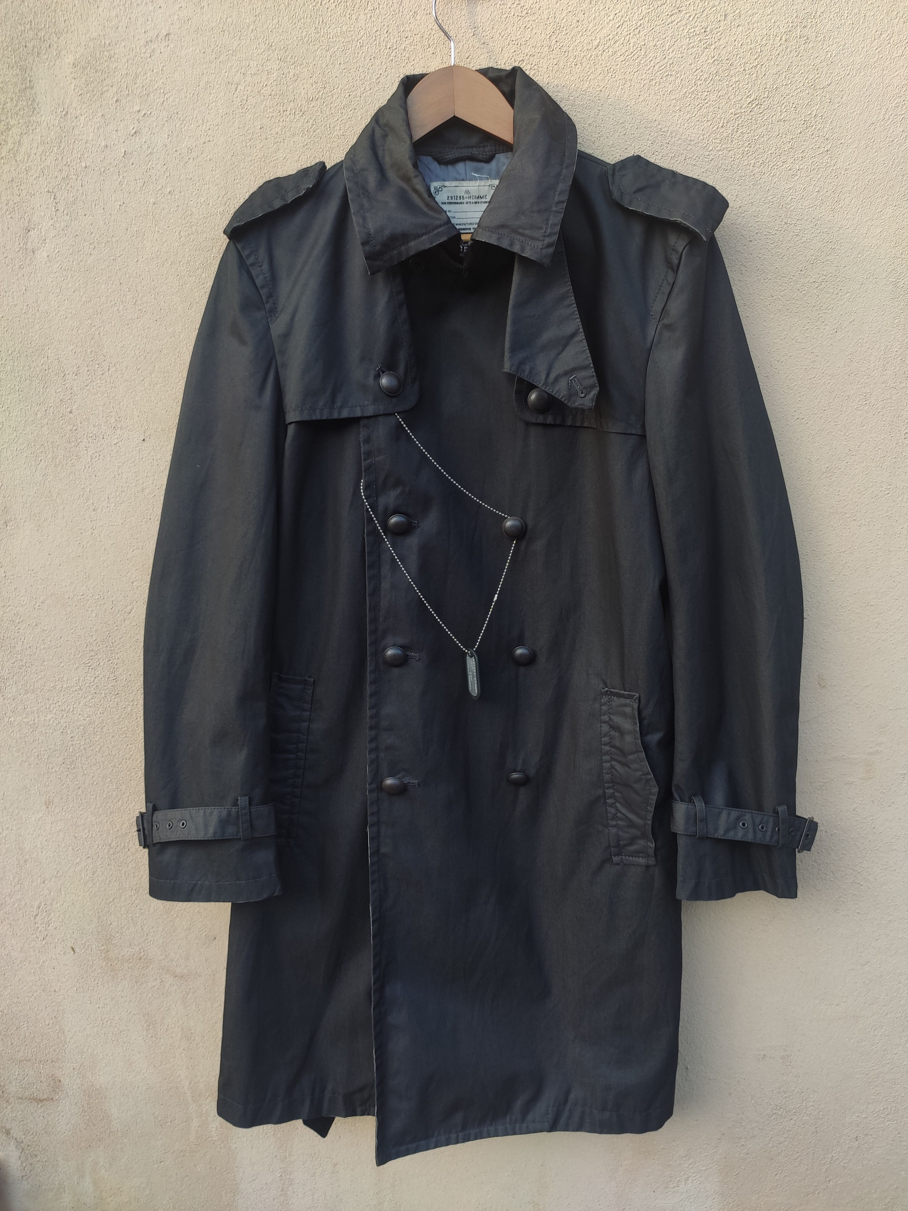 Other 291295 jacket parkas military design Size US M / EU 48-50 / 2 - 1 Thumbnail