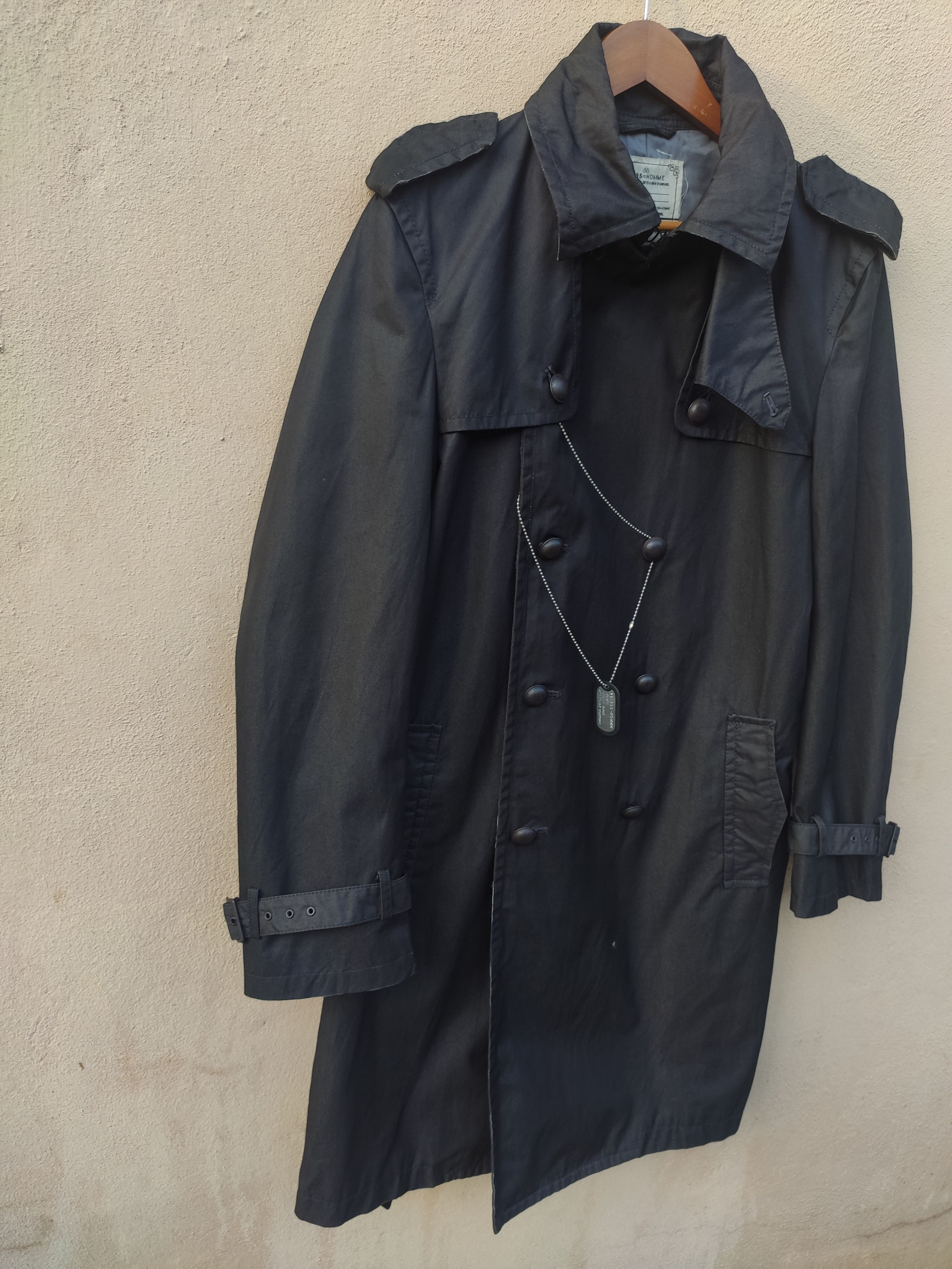 Other 291295 jacket parkas military design Size US M / EU 48-50 / 2 - 4 Thumbnail