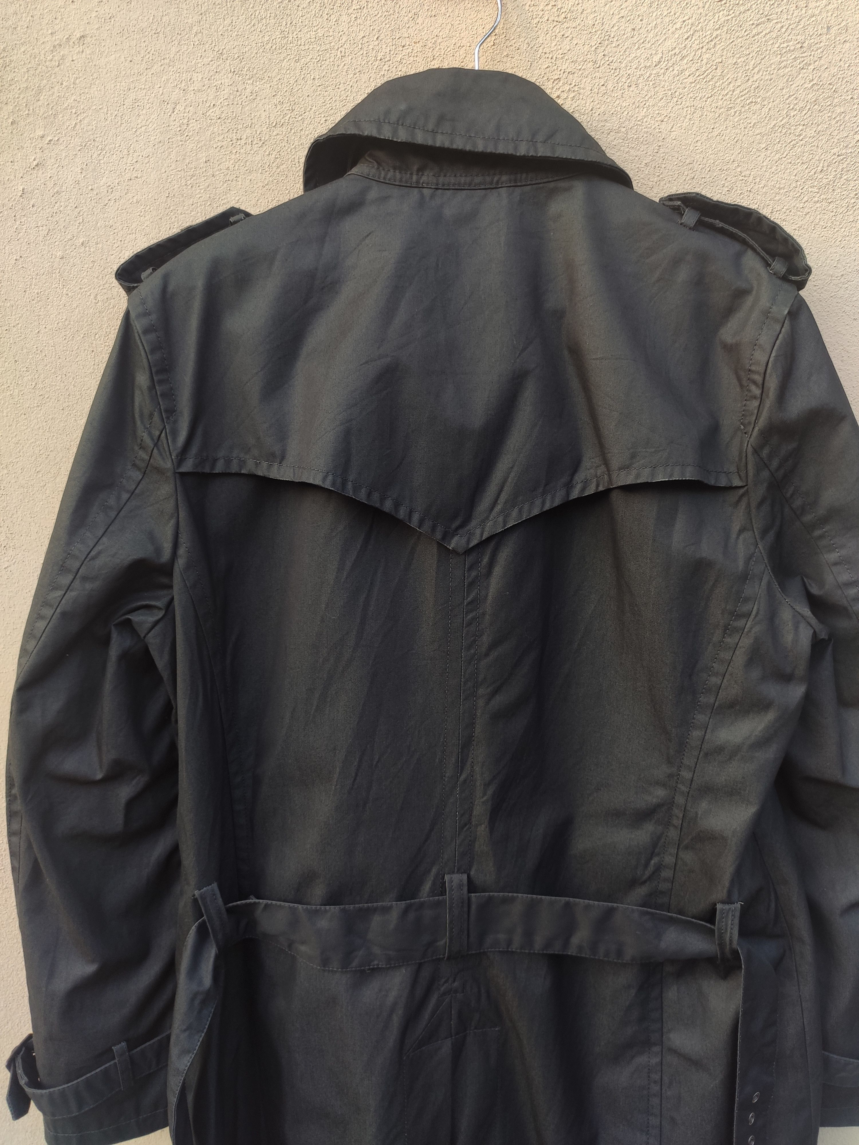 Other 291295 jacket parkas military design Size US M / EU 48-50 / 2 - 6 Thumbnail