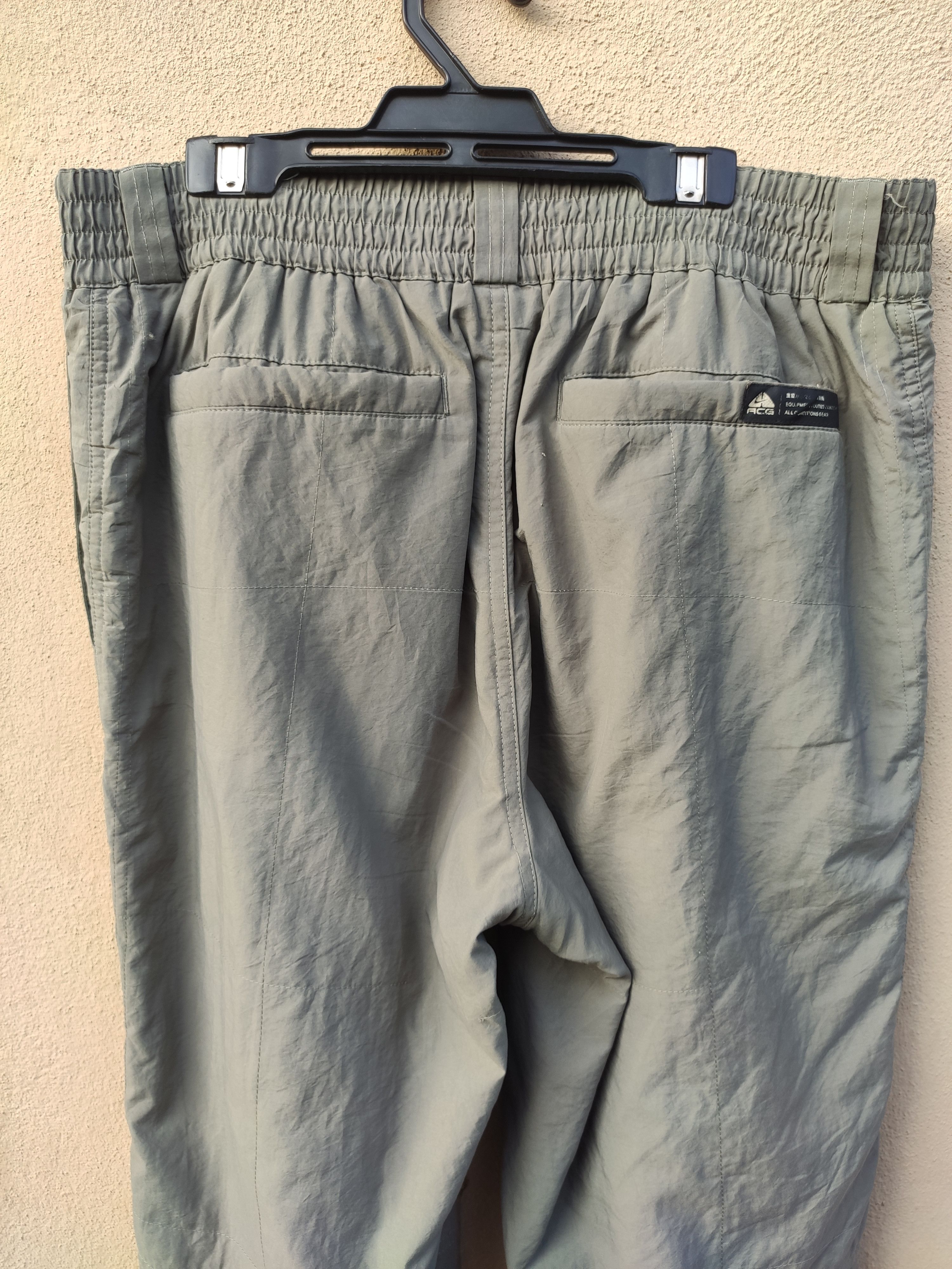Nike ACG Nike ACG track pants Size US 32 / EU 48 - 6 Thumbnail