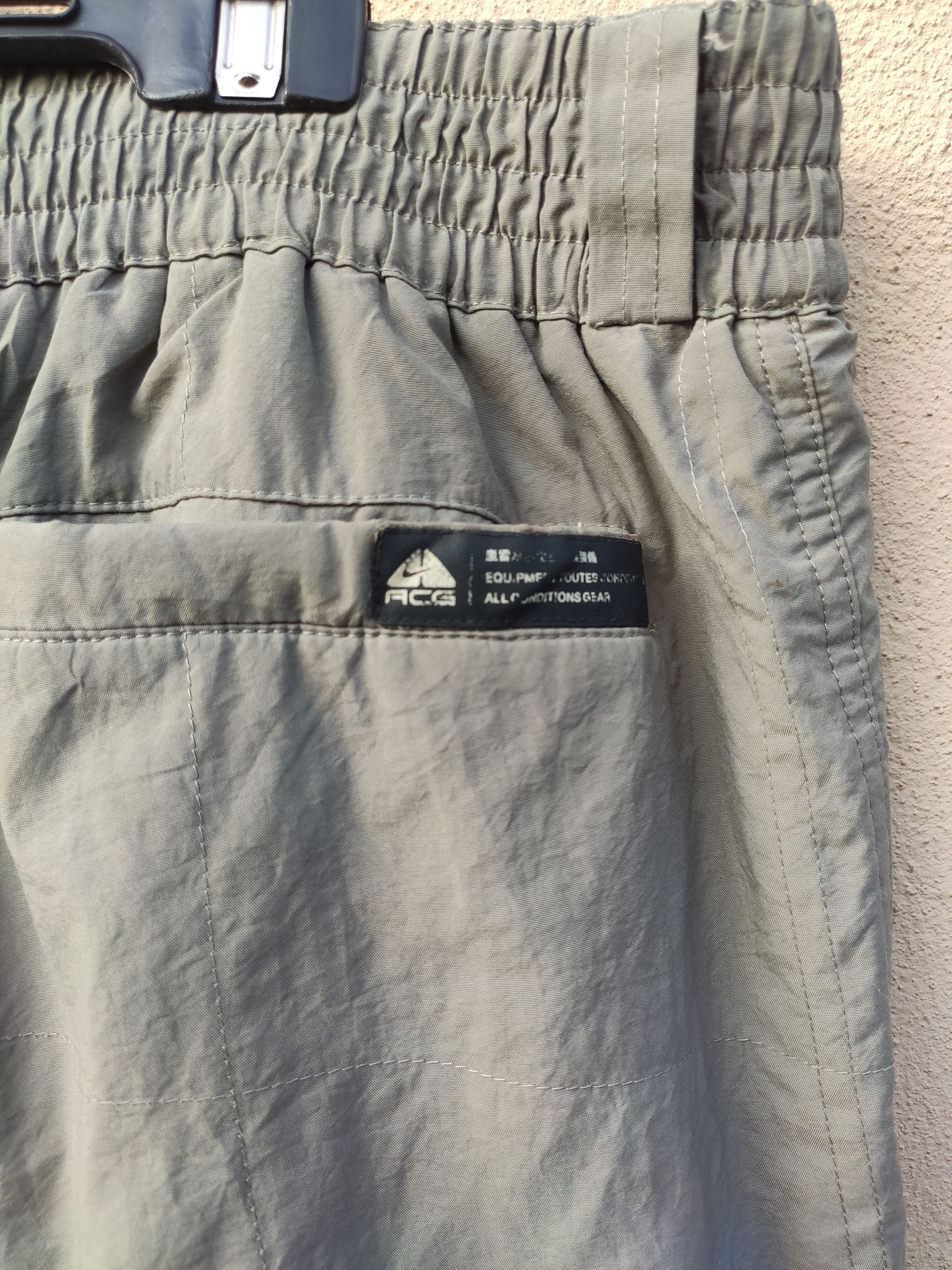 Nike ACG Nike ACG track pants Size US 32 / EU 48 - 5 Thumbnail