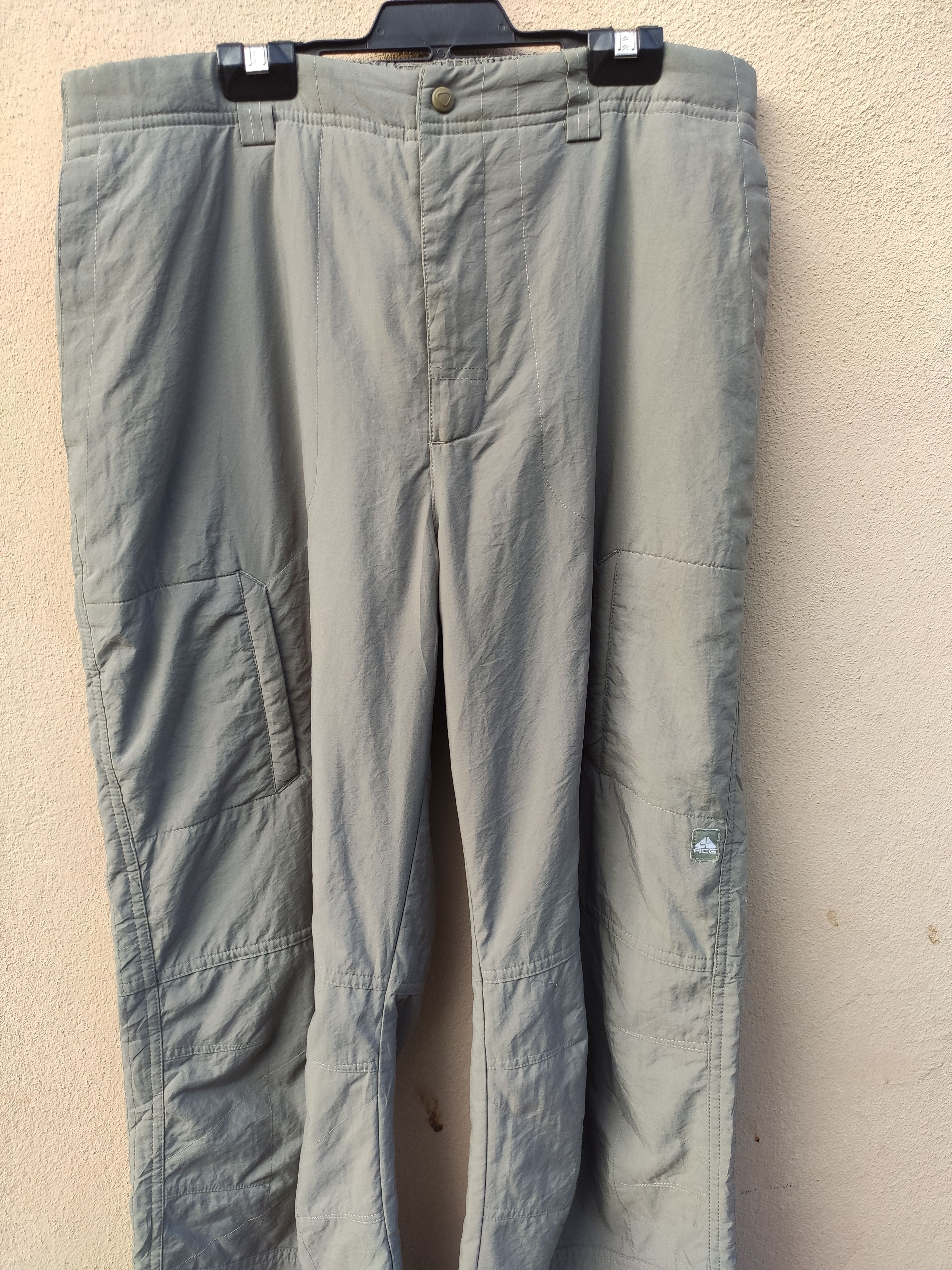 Nike ACG Nike ACG track pants Size US 32 / EU 48 - 2 Thumbnail