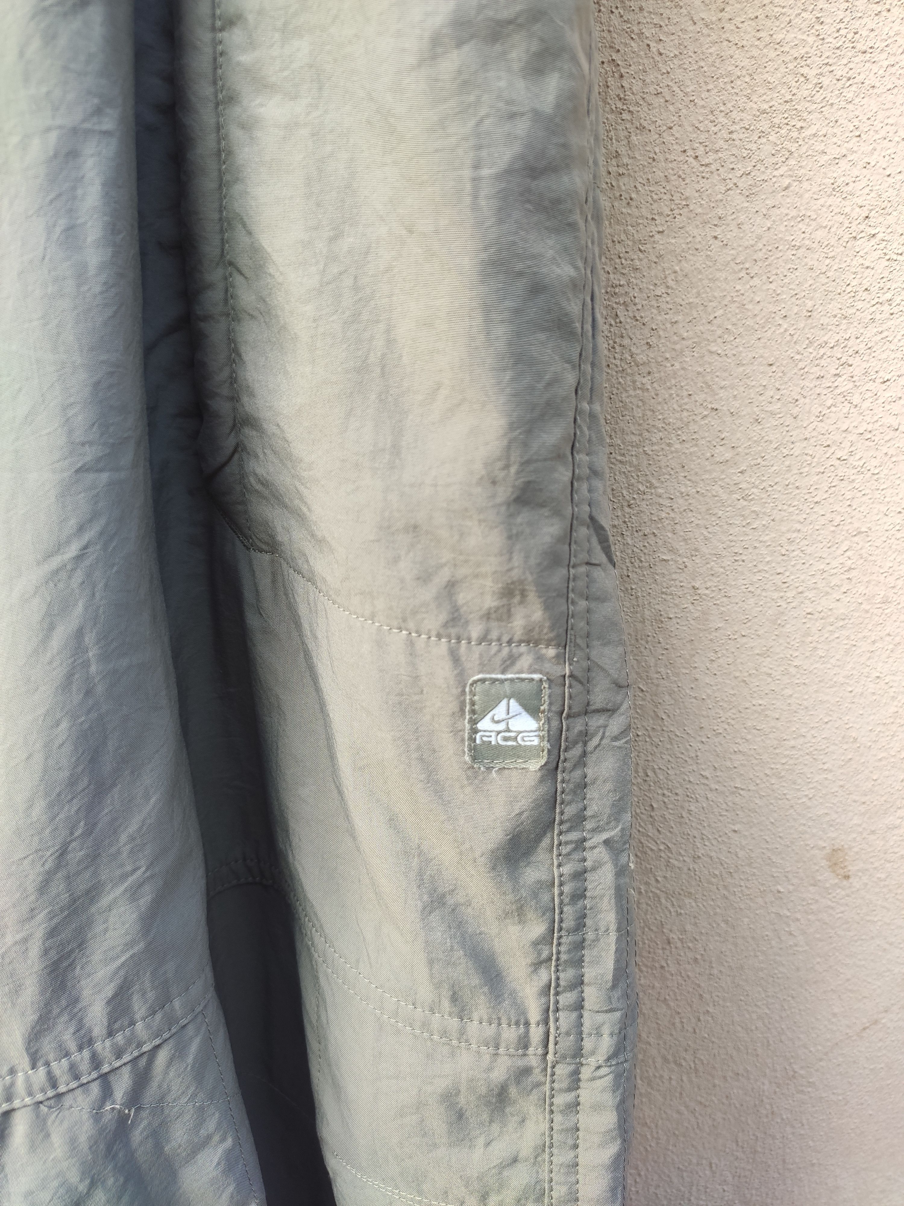 Nike ACG Nike ACG track pants Size US 32 / EU 48 - 4 Thumbnail