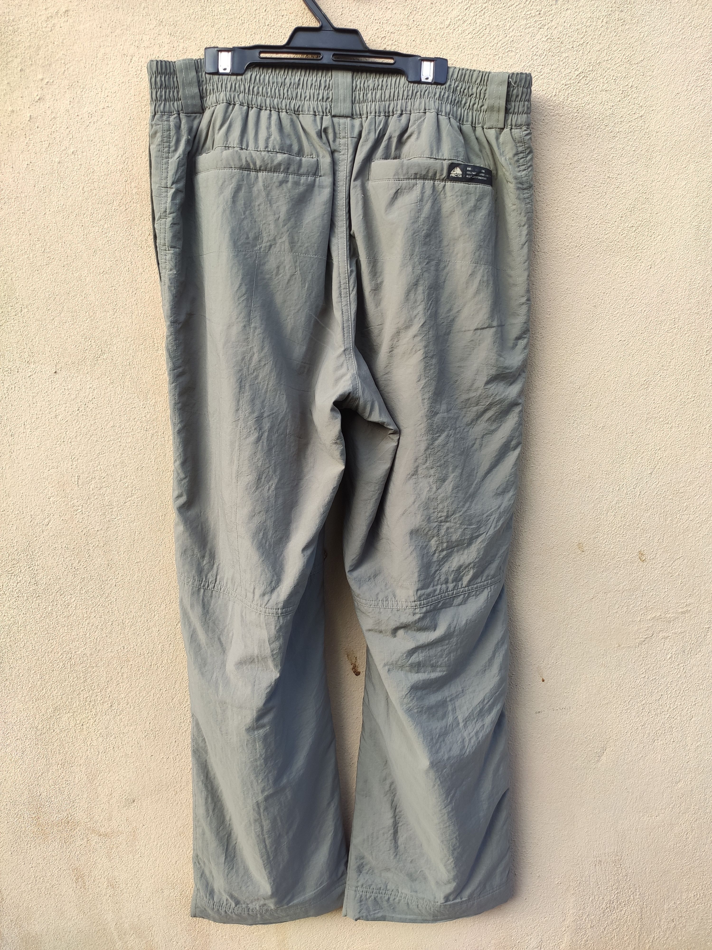 Nike ACG Nike ACG track pants Size US 32 / EU 48 - 7 Thumbnail