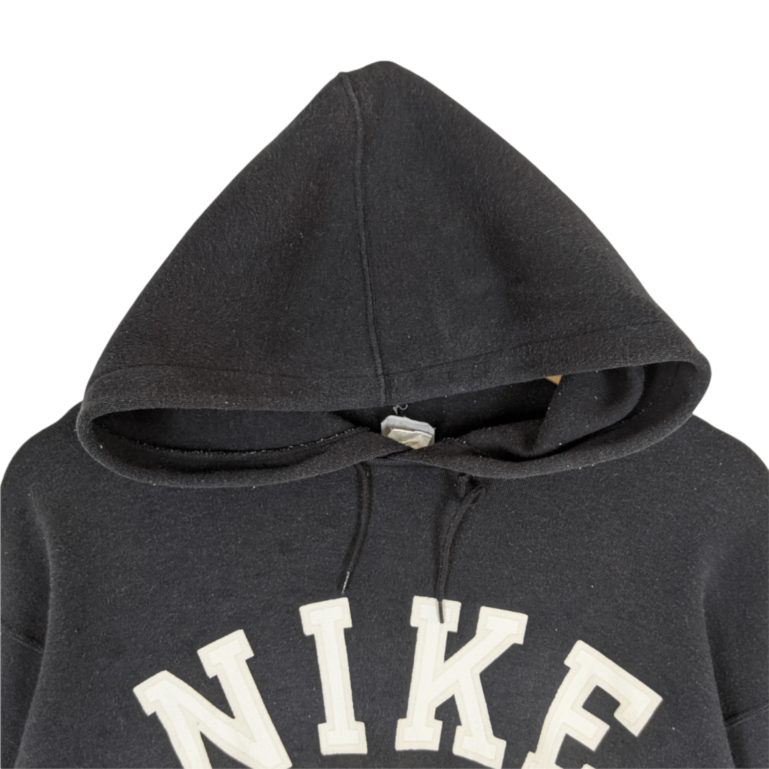 Vintage 90's NIKE Big Spell Out Logo Hoodie