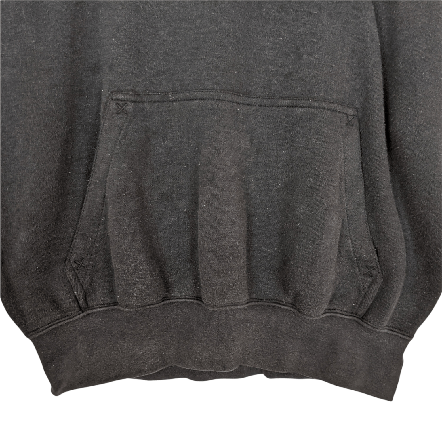 Vintage 90's NIKE Big Spell Out Logo Hoodie