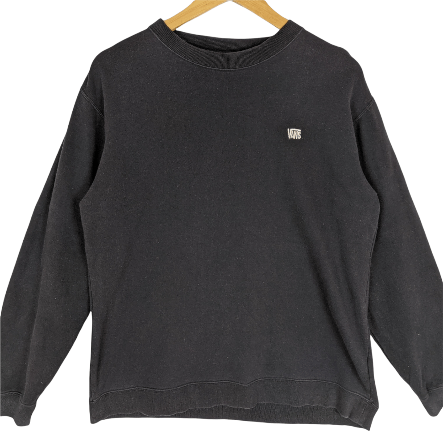 Vans VANS Skateboard Jumper Sweatshirt Size US L / EU 52-54 / 3 - 2 Thumbnail
