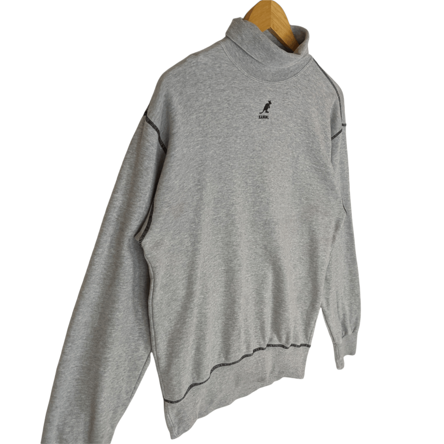 Kangol KANGOL England Jumper Sweatshirt Size US XS / EU 42 / 0 - 3 Thumbnail