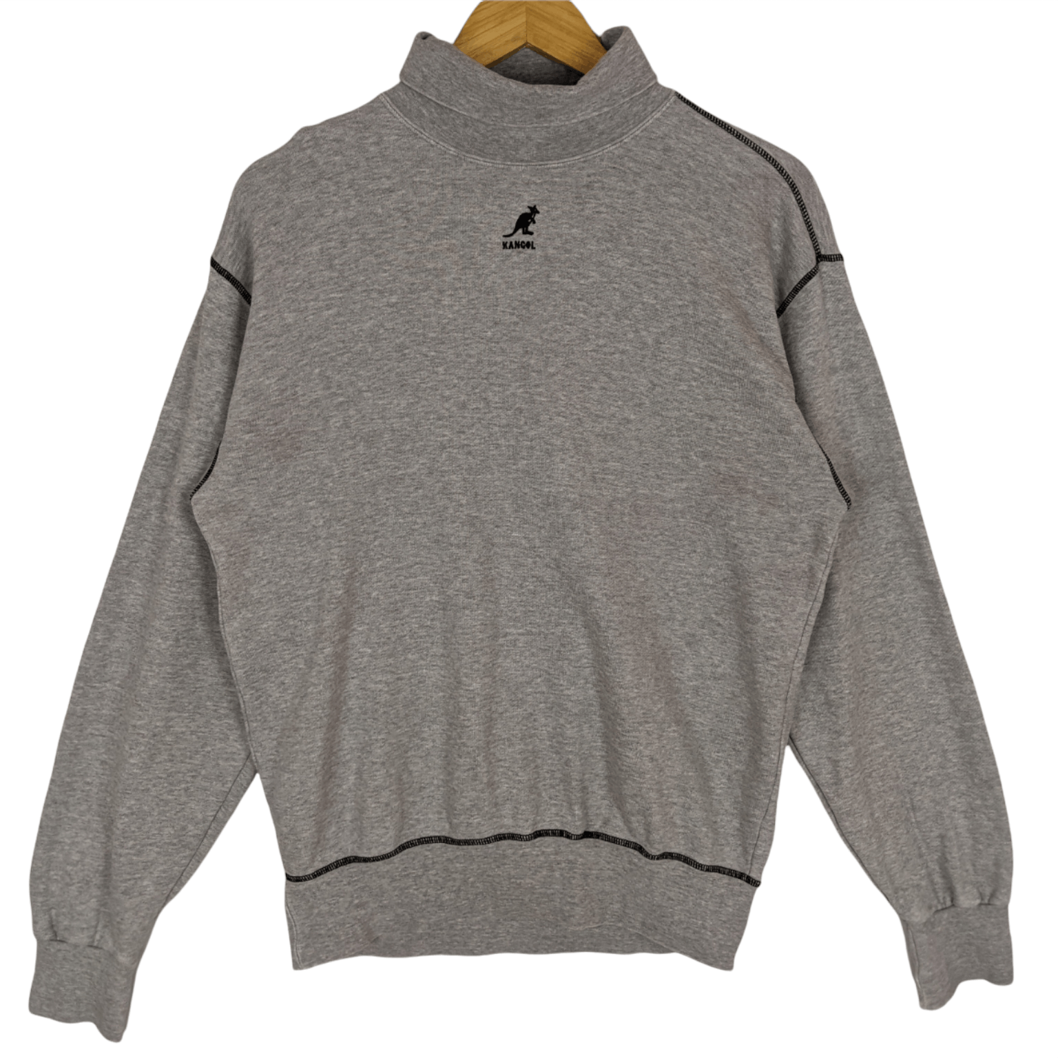 Kangol KANGOL England Jumper Sweatshirt Size US XS / EU 42 / 0 - 2 Thumbnail