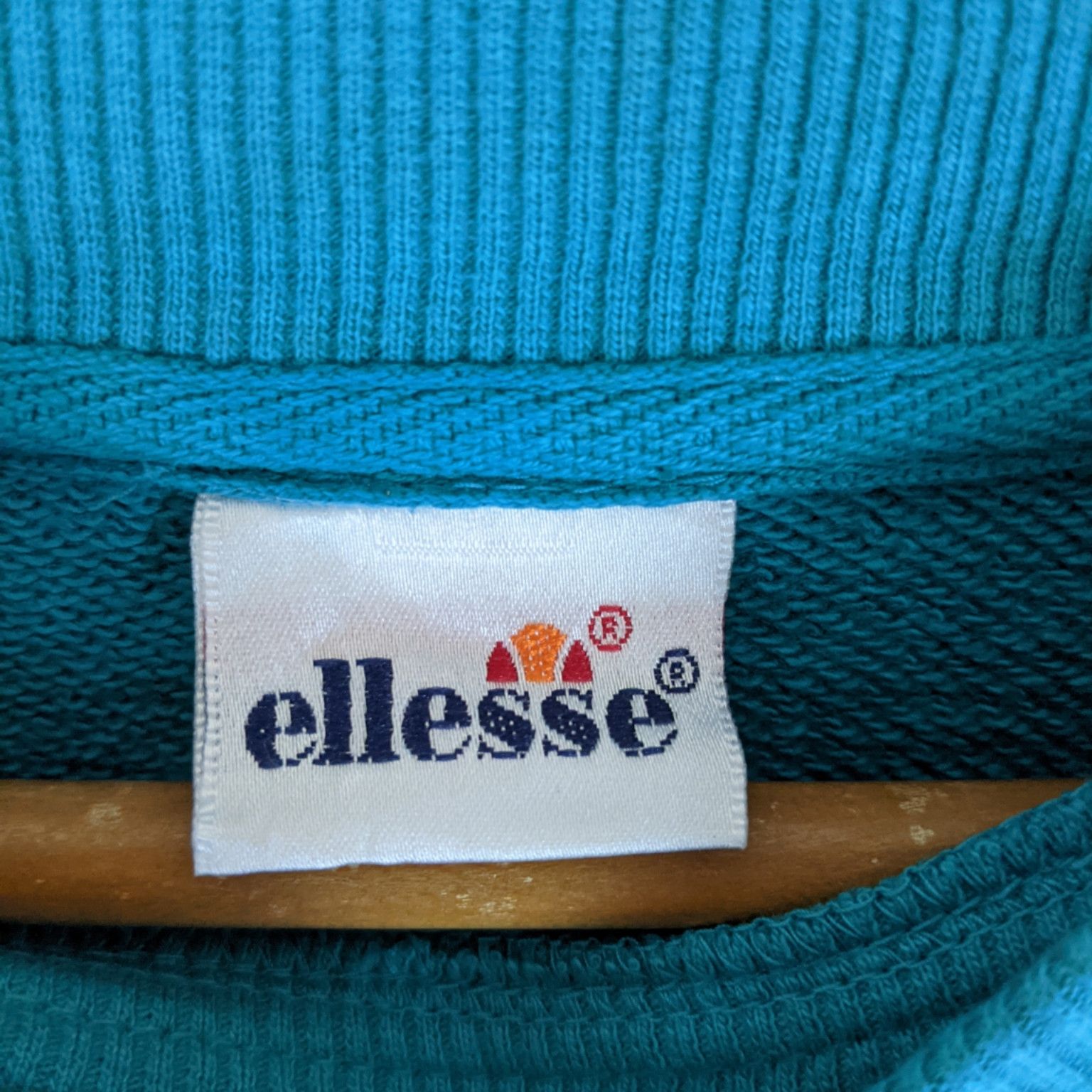 Ellesse Vintage ELLESSE Tennis Championship Jumper Sweatshirt Size US M / EU 48-50 / 2 - 12 Thumbnail