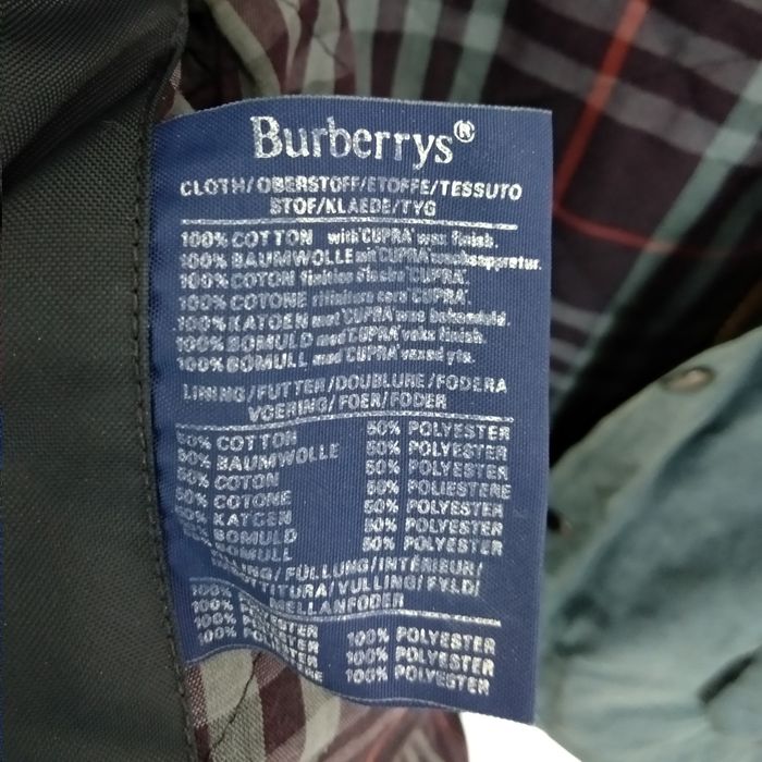 Burberry BURBERRY Windbreaker Jacket Hoodies | Grailed