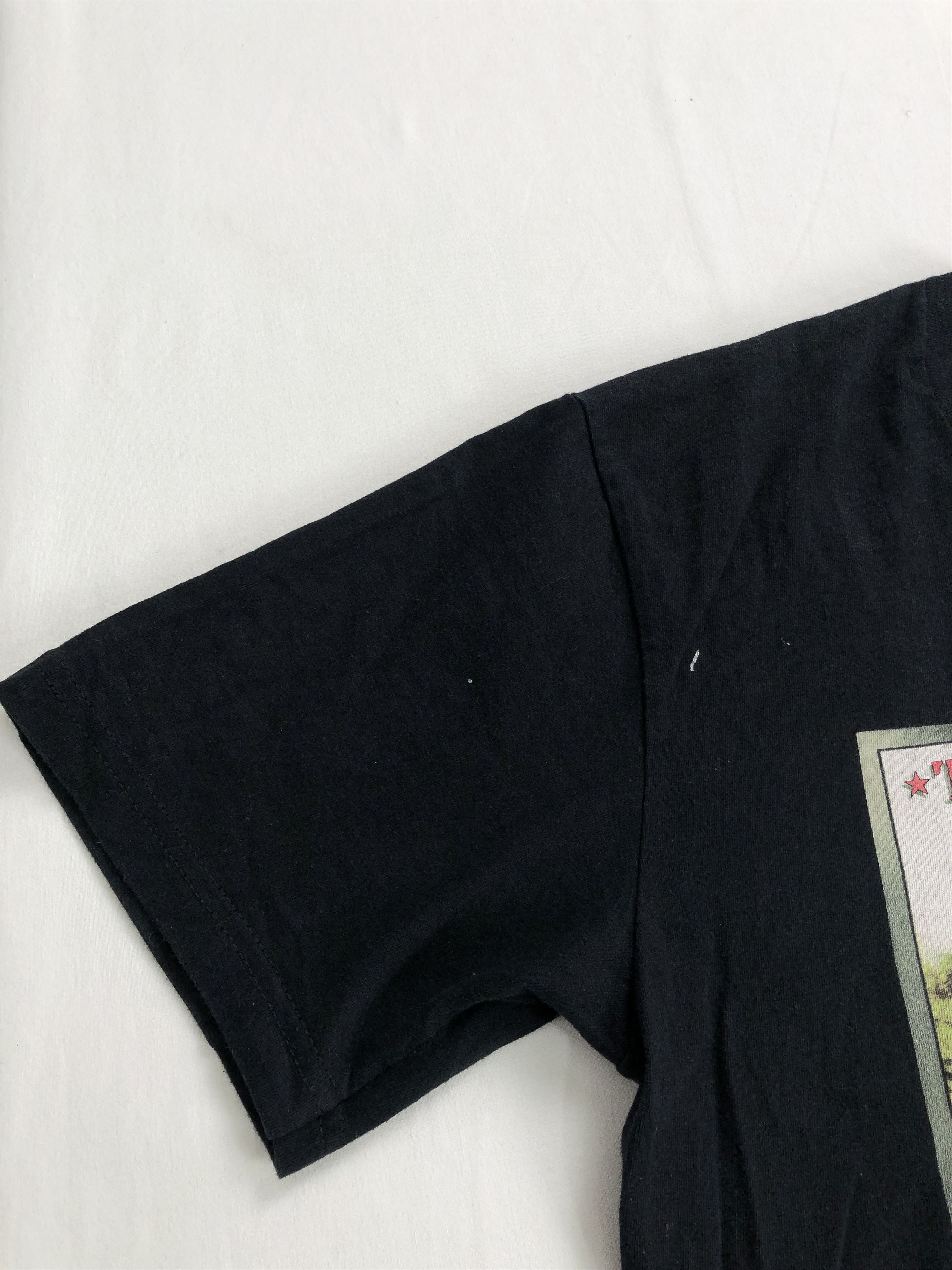 Band Tees Vintage The Clash Combat Rock (Sex Pistols Talking Heads) Size US M / EU 48-50 / 2 - 5 Thumbnail
