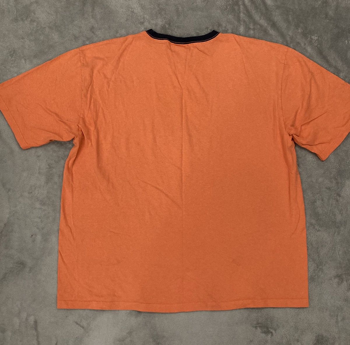 Tommy Hilfiger × Vintage Vintage Tommy Hilfiger Tee Size US XXL / EU 58 / 5 - 5 Thumbnail
