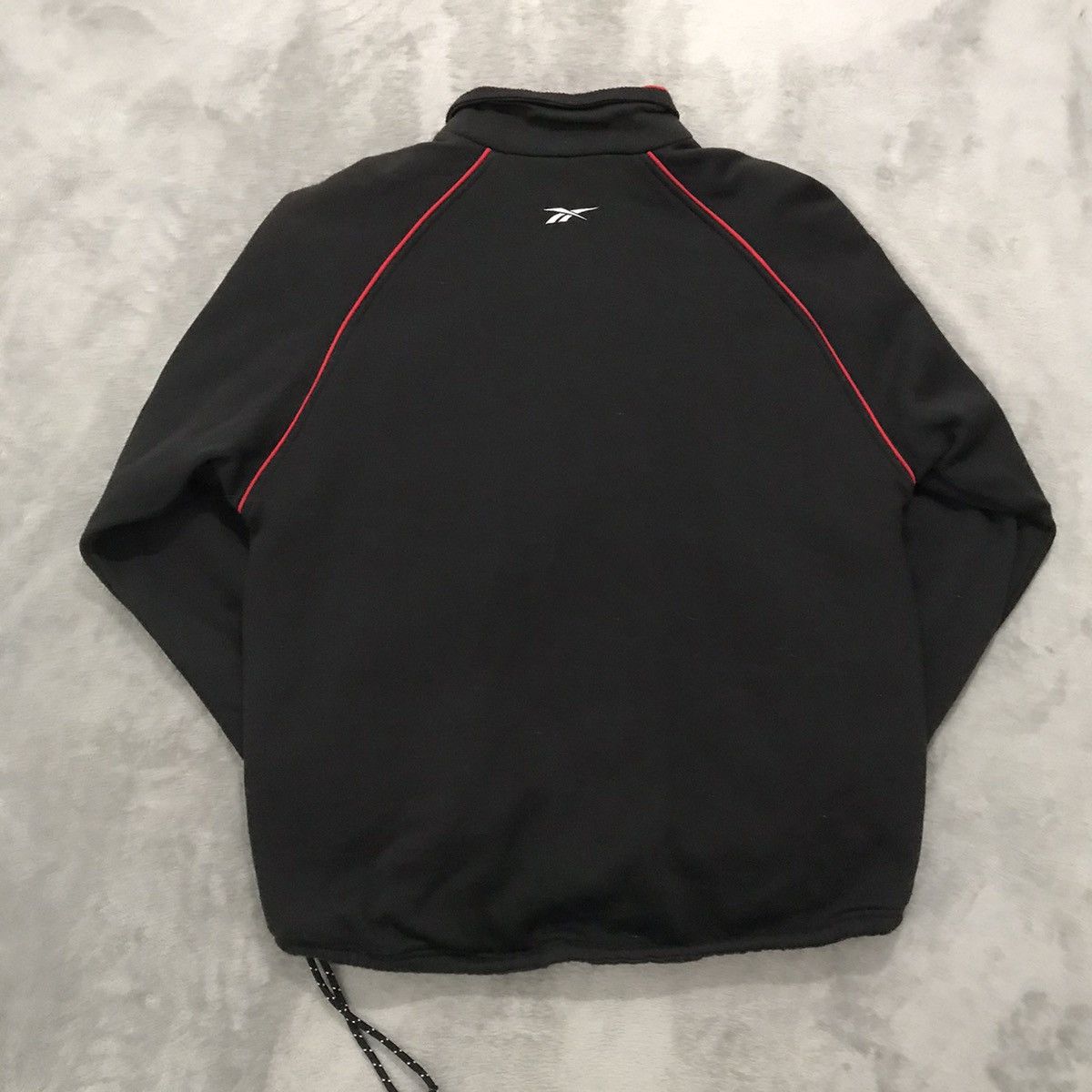 Reebok × Vintage Vintage Reebok Spell Out Pullover Coat Size US L / EU 52-54 / 3 - 6 Thumbnail