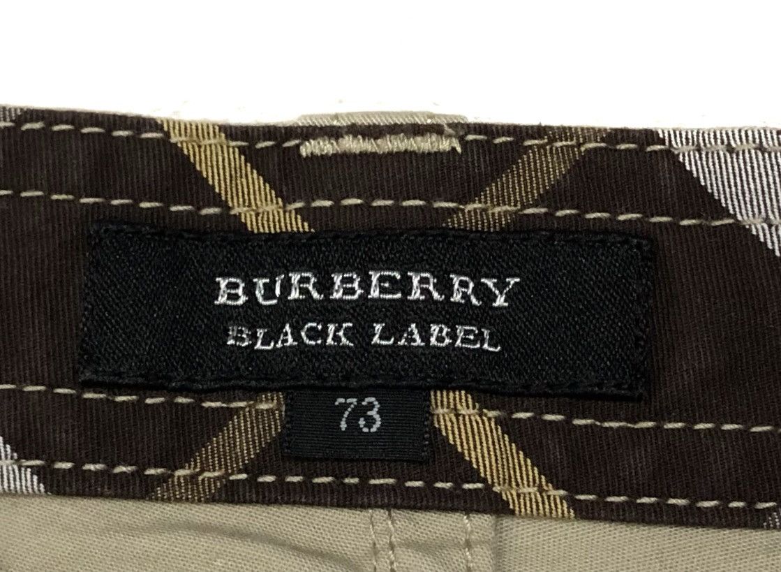 Burberry Authentic Burberry Black Label Cargo Short Pant Size US 32 / EU 48 - 7 Thumbnail