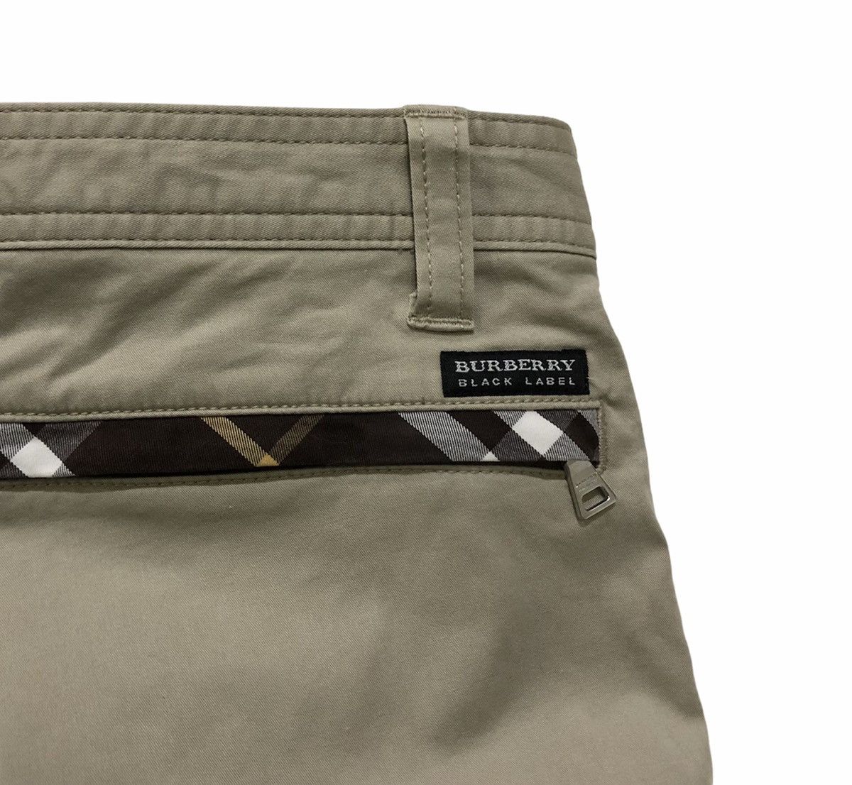 Burberry Authentic Burberry Black Label Cargo Short Pant Size US 32 / EU 48 - 5 Thumbnail