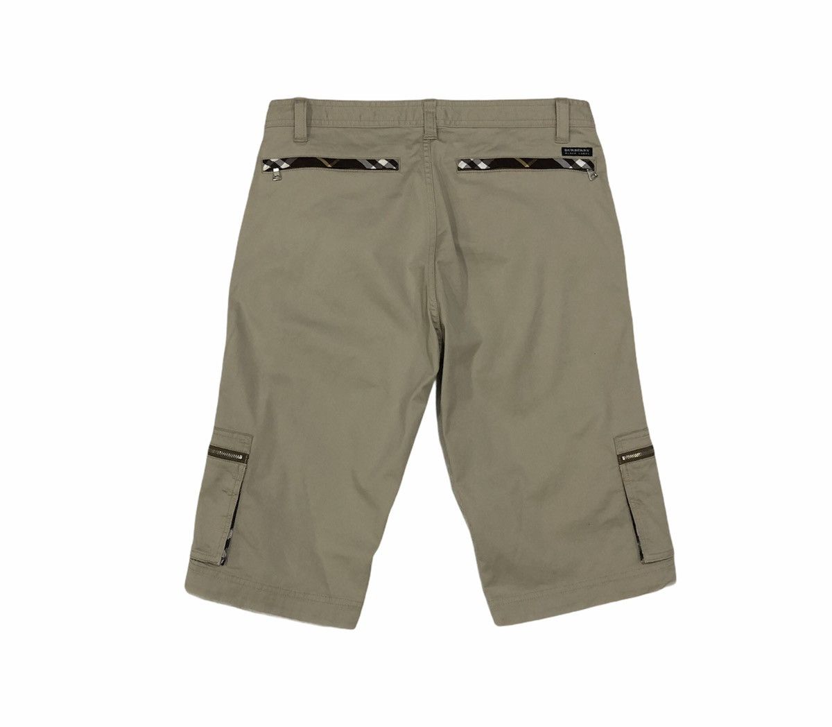 Burberry Authentic Burberry Black Label Cargo Short Pant Size US 32 / EU 48 - 4 Thumbnail