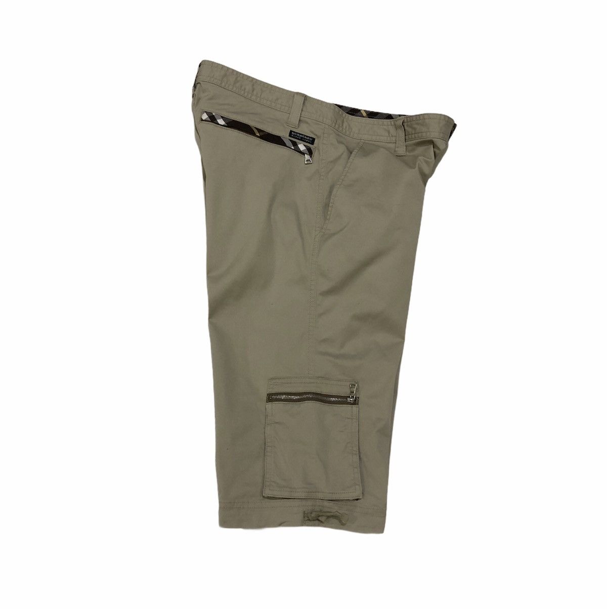 Burberry Authentic Burberry Black Label Cargo Short Pant Size US 32 / EU 48 - 3 Thumbnail