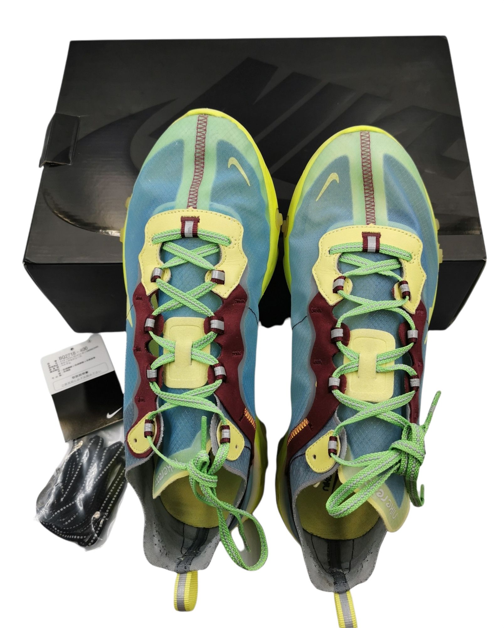 Nike × Undercover Nike X Undercover React Element 87 Size US 11 / EU 44 - 1 Thumbnail