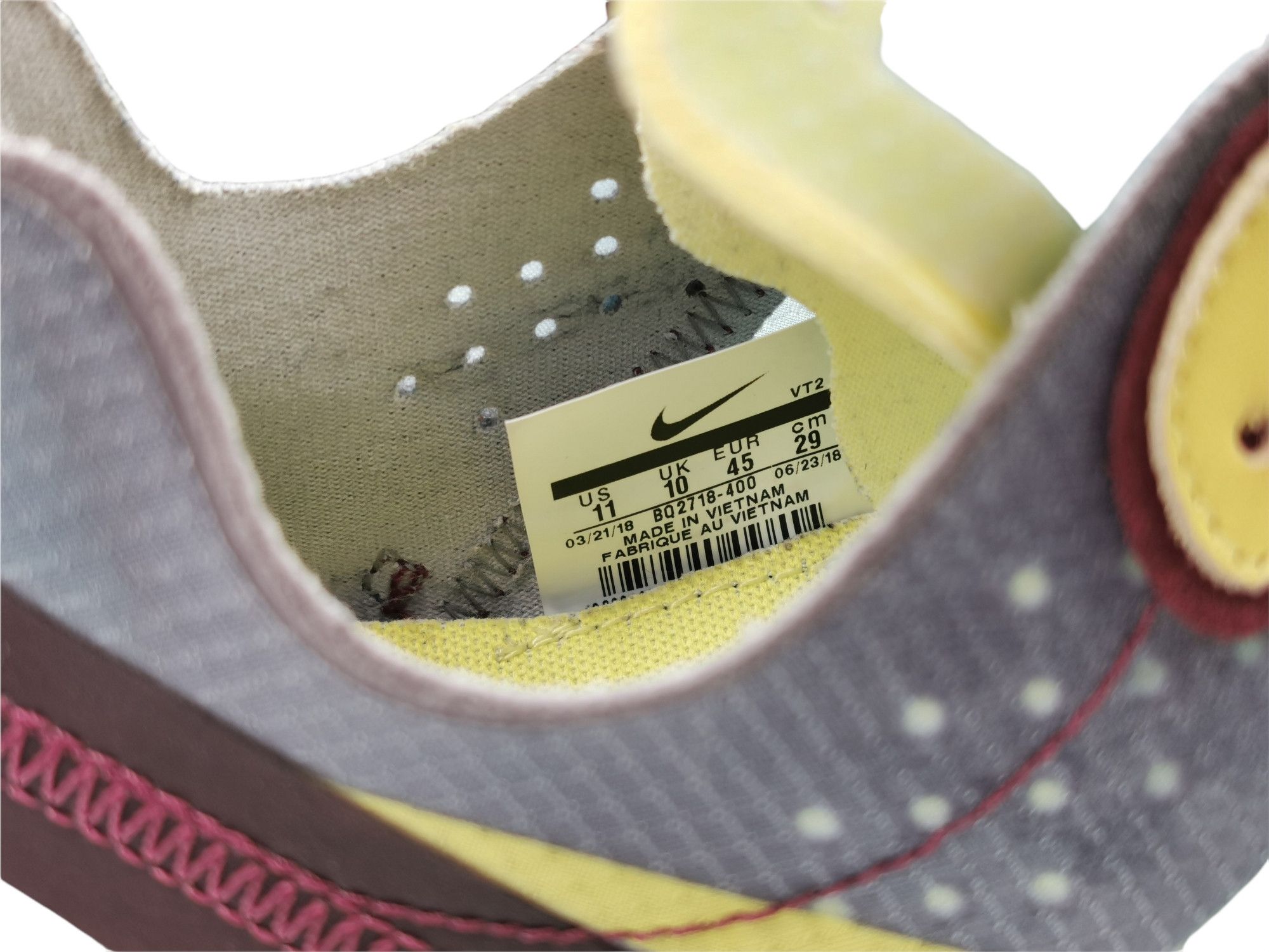 Nike × Undercover Nike X Undercover React Element 87 Size US 11 / EU 44 - 9 Thumbnail