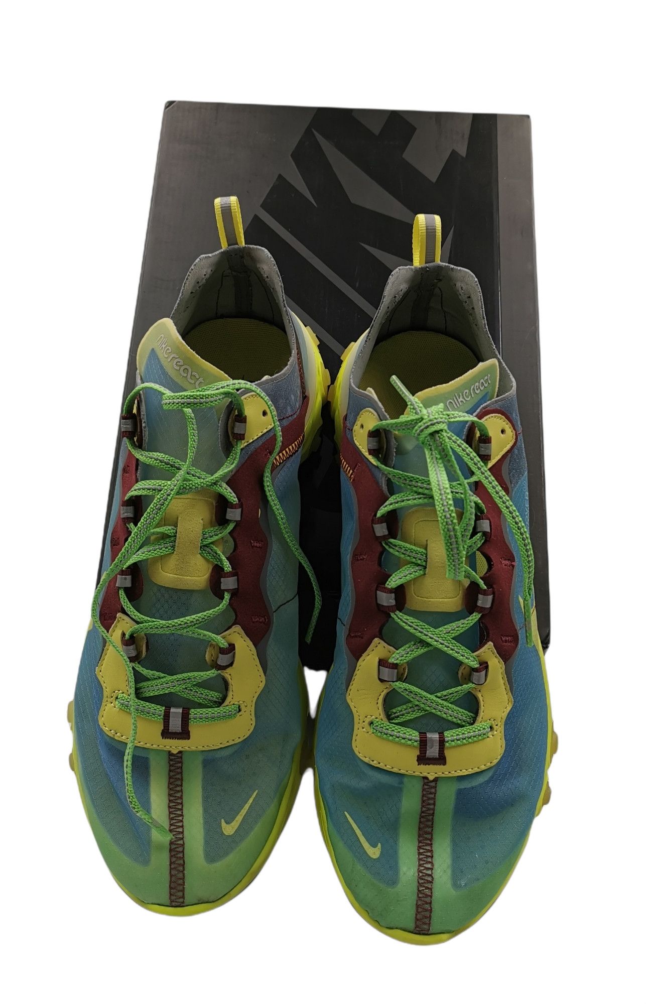 Nike × Undercover Nike X Undercover React Element 87 Size US 11 / EU 44 - 7 Thumbnail