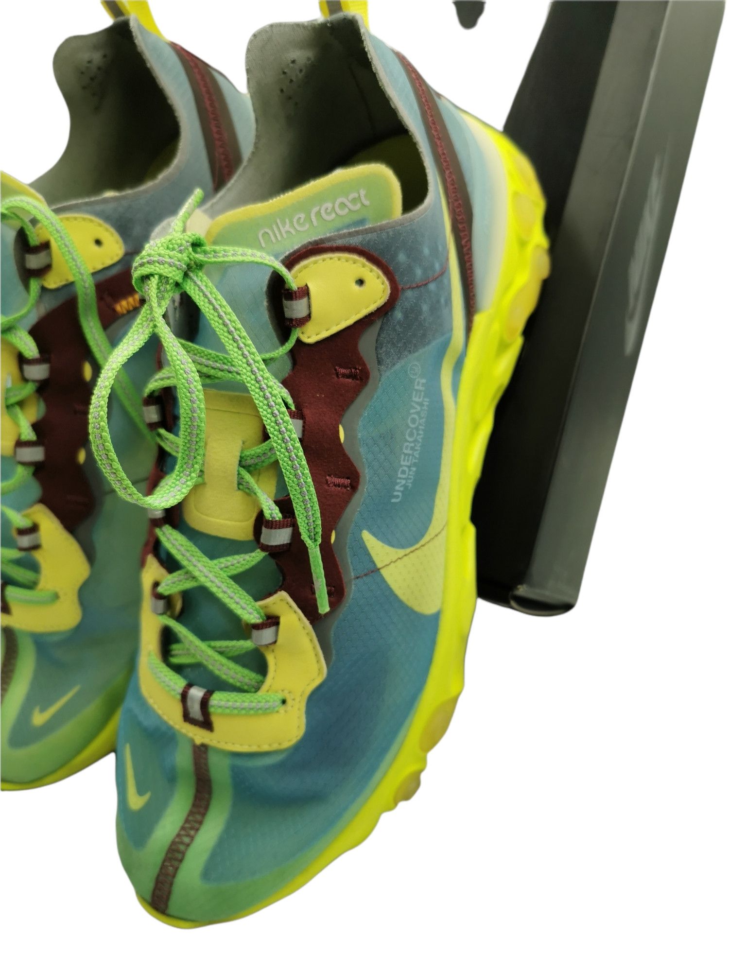 Nike × Undercover Nike X Undercover React Element 87 Size US 11 / EU 44 - 8 Thumbnail