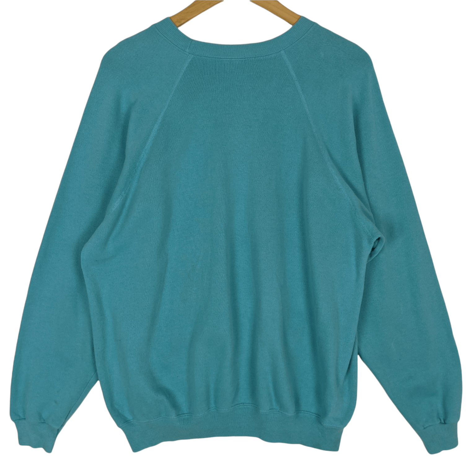 Vintage Vintage 80's UNIVERSITY OF HAWAII Jumper Sweatshirt Size US XL / EU 56 / 4 - 5 Thumbnail