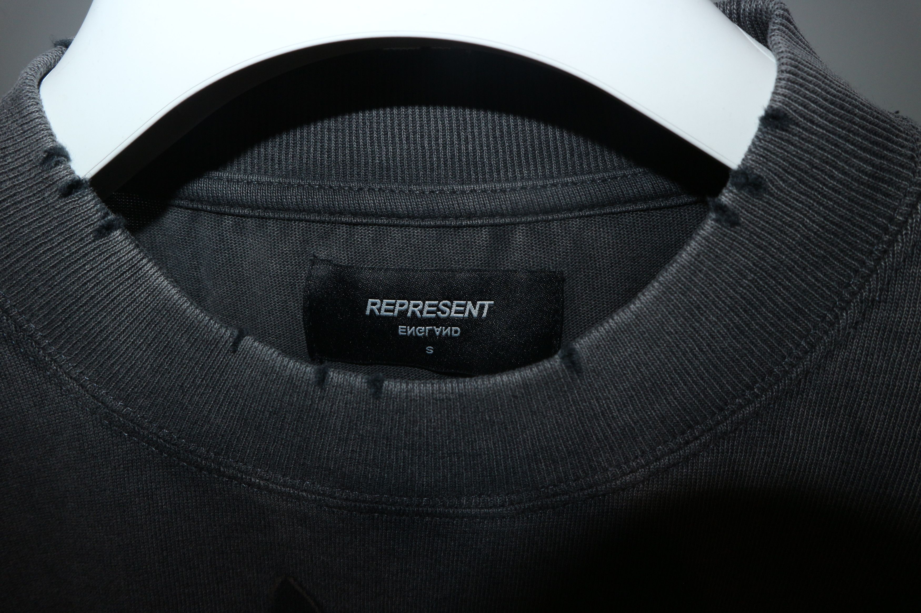 Represent Clo. Fearless t-shirt Size US XS / EU 42 / 0 - 7 Thumbnail