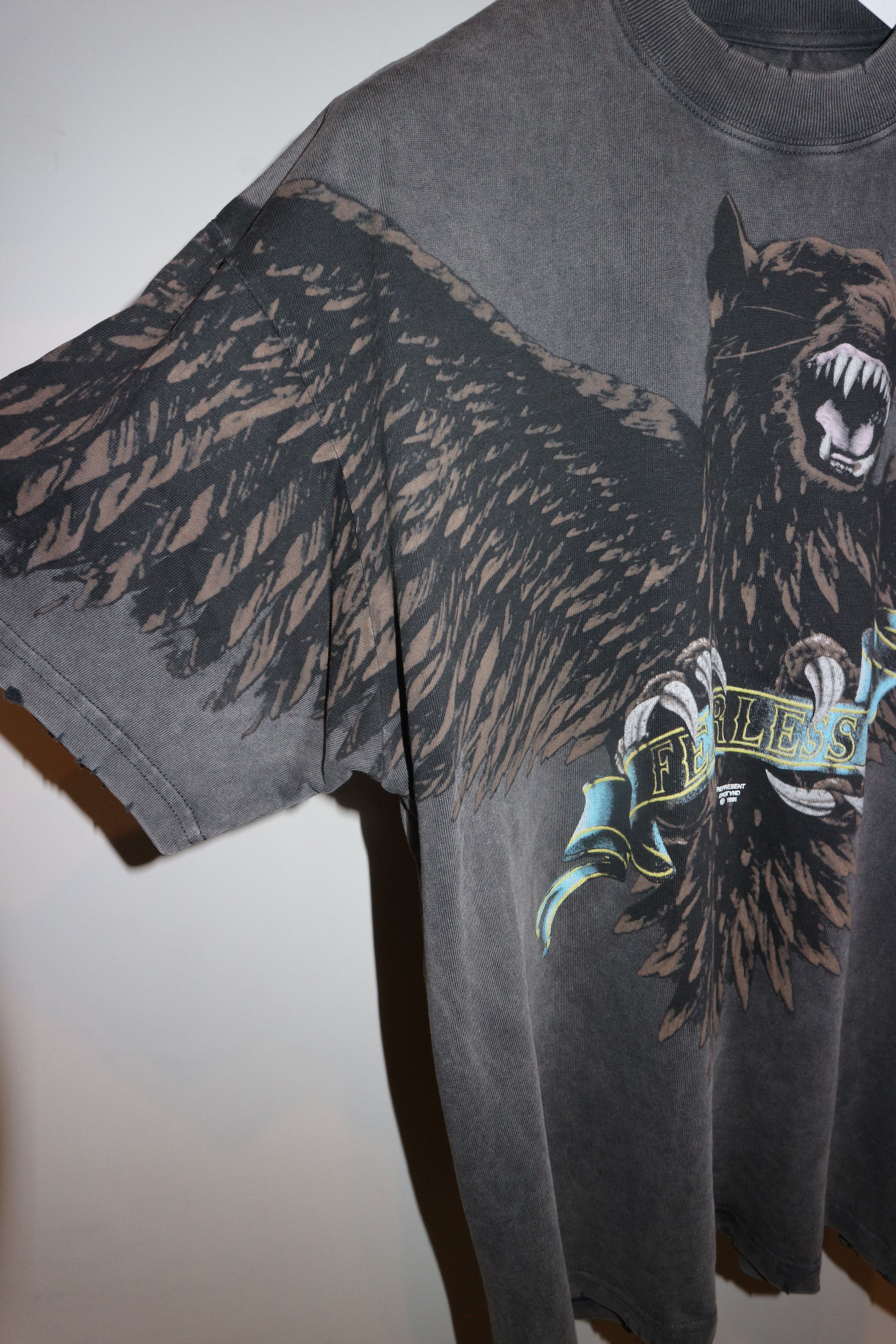 Represent Clo. Fearless t-shirt Size US XS / EU 42 / 0 - 3 Thumbnail