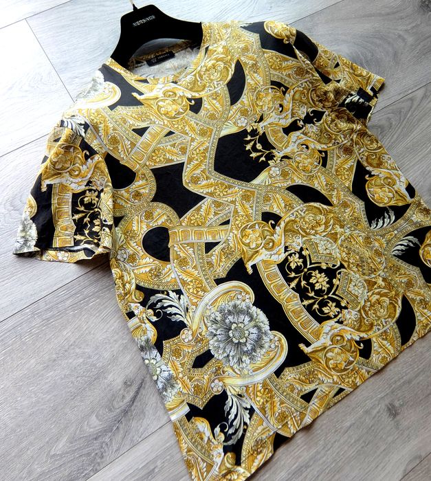 Versace shirt outlet xxl