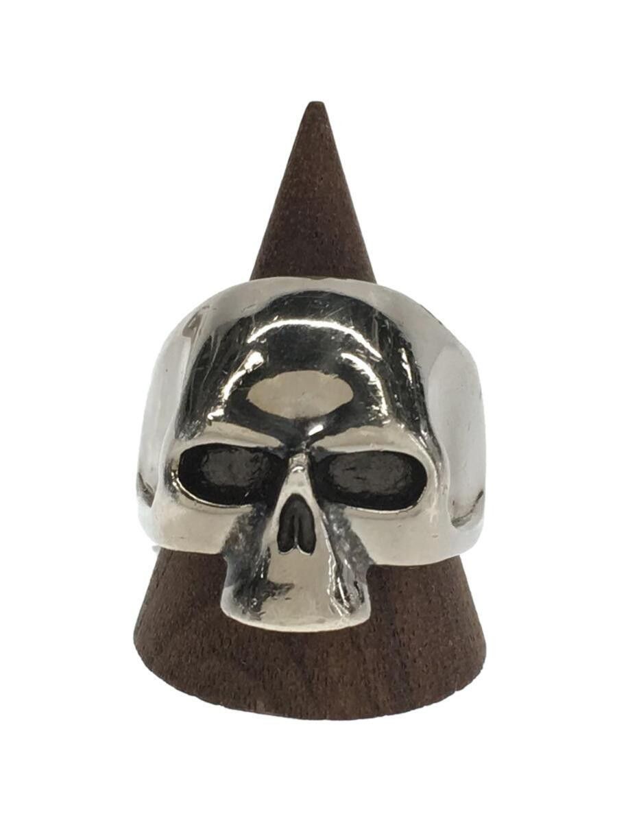 Number (N)ine .925 Skull Ring Size ONE SIZE - 1 Thumbnail