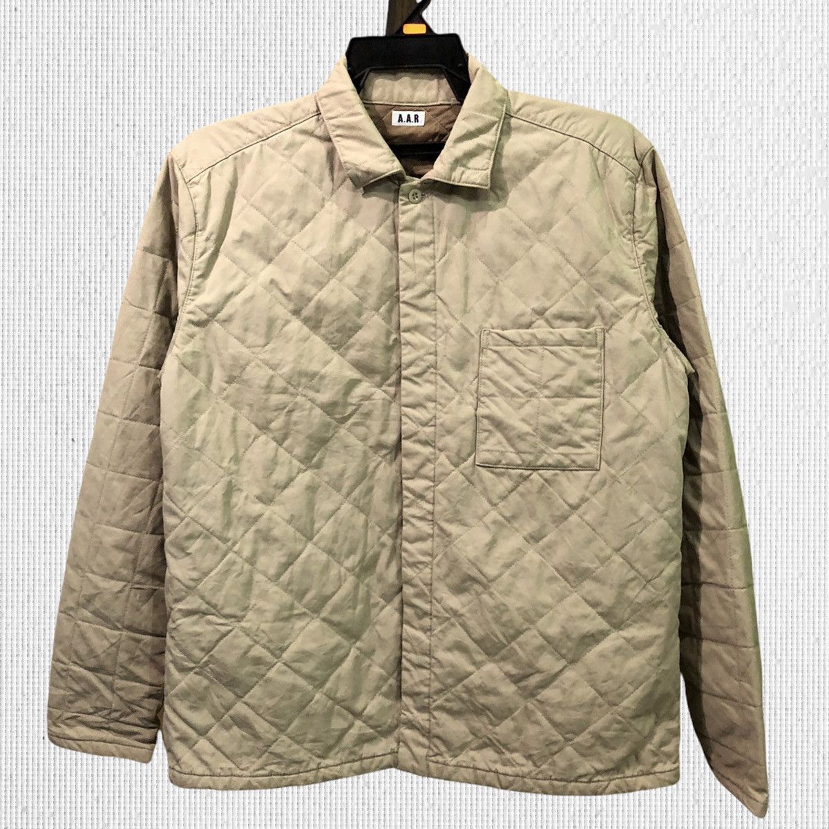 Yohji Yamamoto A.A.R Yohji Yamamoto Light Jacket Size US M / EU 48-50 / 2 - 1 Thumbnail