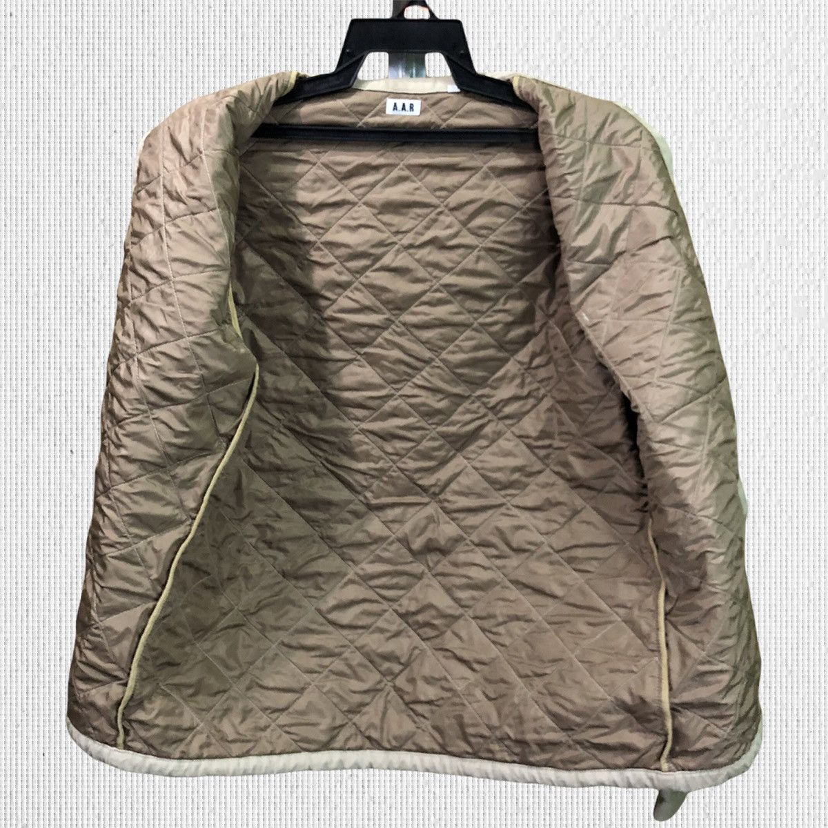 Yohji Yamamoto A.A.R Yohji Yamamoto Light Jacket Size US M / EU 48-50 / 2 - 2 Thumbnail