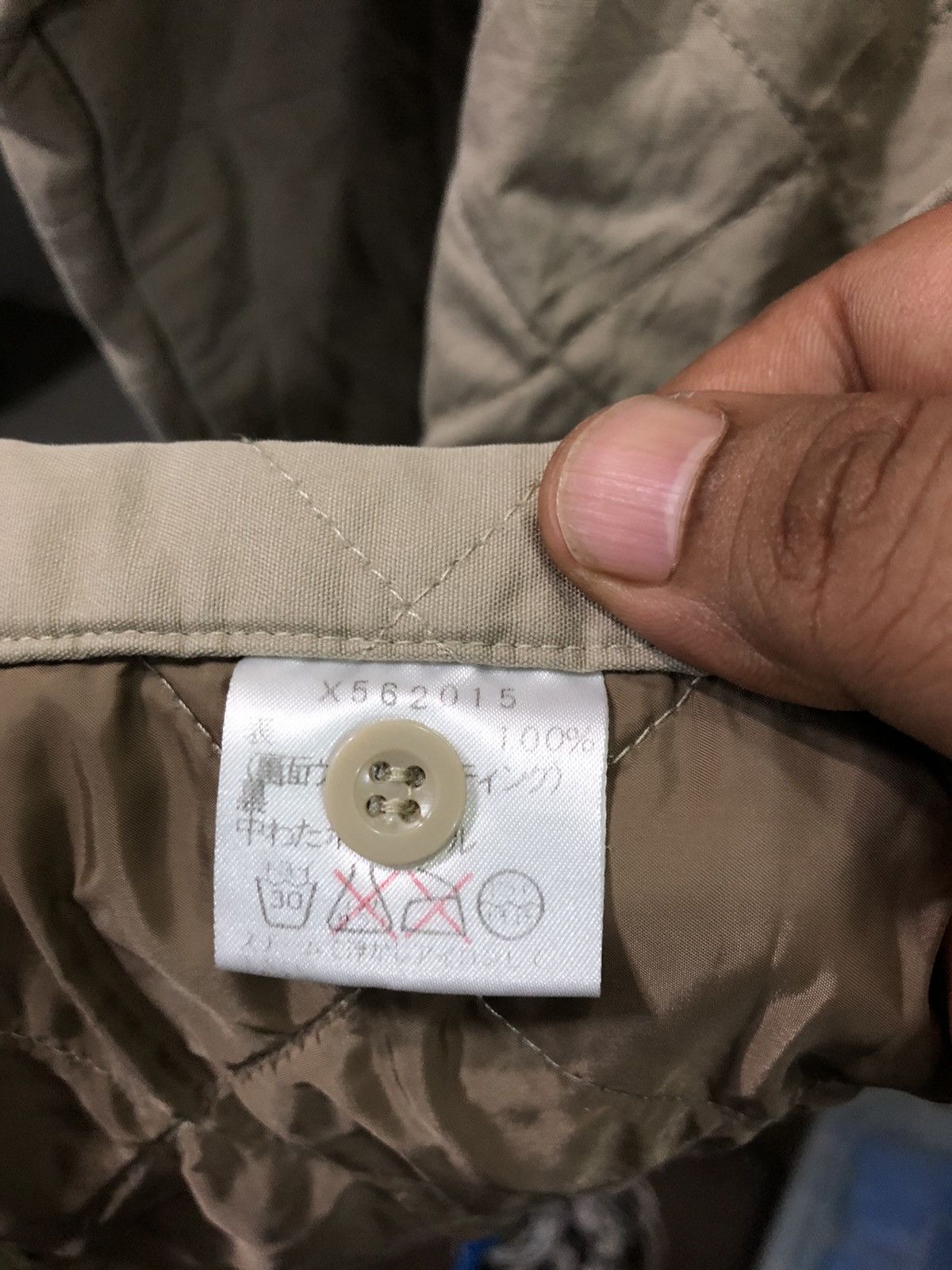 Yohji Yamamoto A.A.R Yohji Yamamoto Light Jacket Size US M / EU 48-50 / 2 - 5 Thumbnail