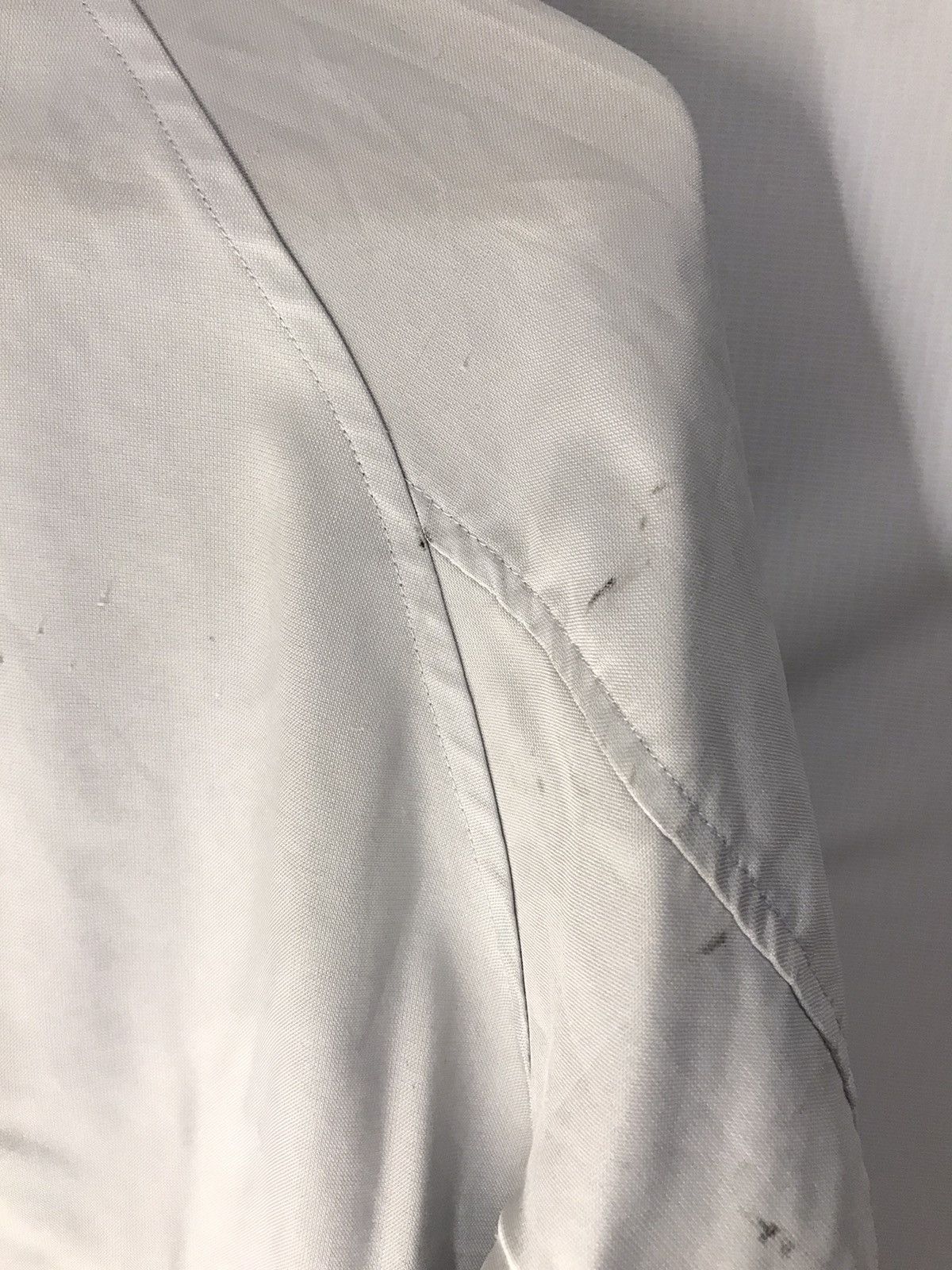 Japanese Brand × Sports Specialties Nissan uniform zipper shirt Size US M / EU 48-50 / 2 - 8 Thumbnail