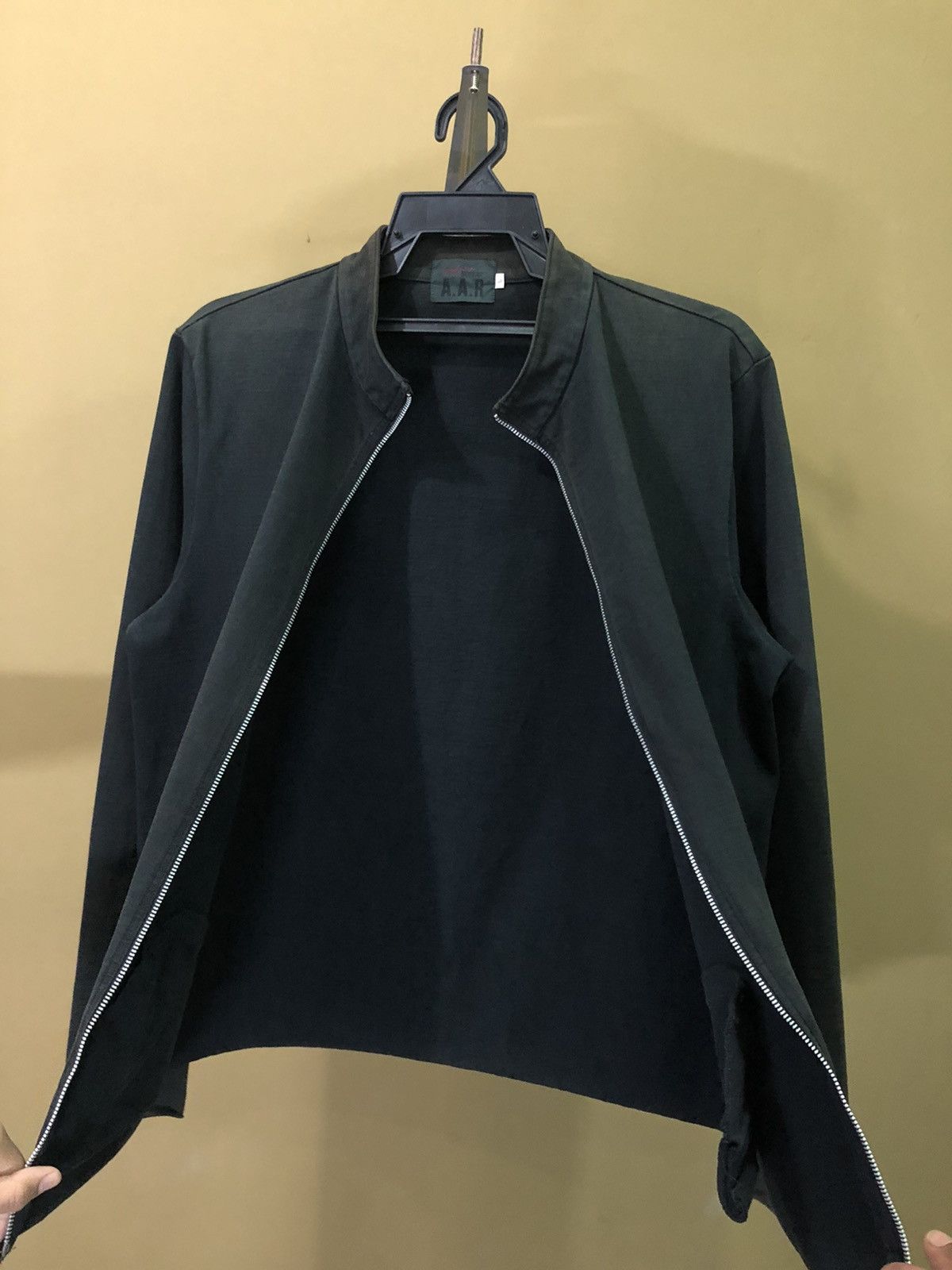 Yohji Yamamoto A.A.R Yohji Yamamoto Light Jacket Size US L / EU 52-54 / 3 - 5 Thumbnail