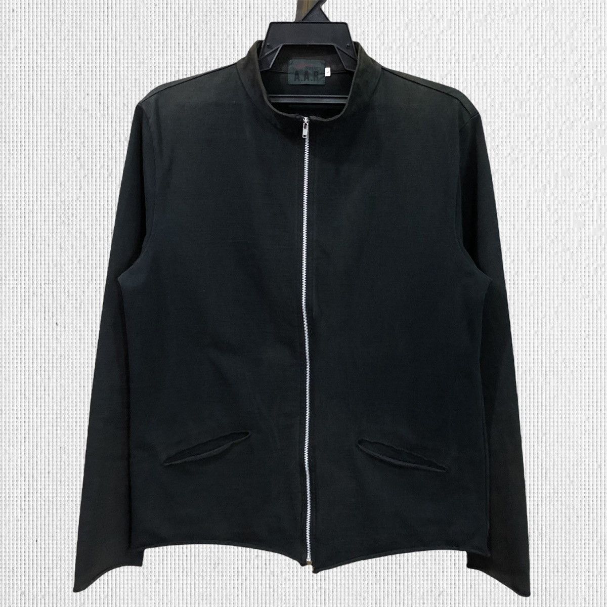 Yohji Yamamoto A.A.R Yohji Yamamoto Light Jacket | Grailed