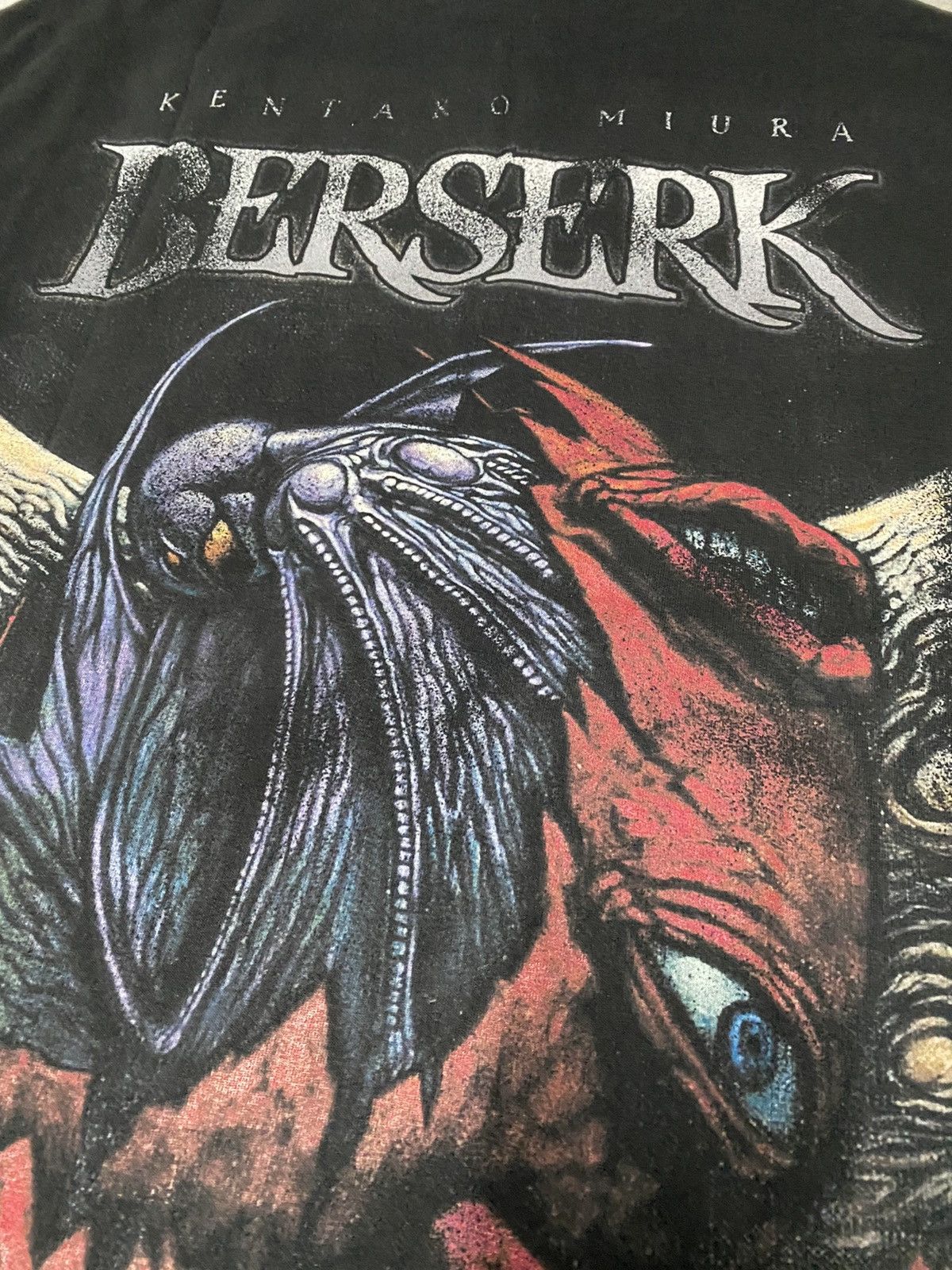 Other Berserk Bootleg Anime Manga 90s Chainsaw Naruto Supreme 90s Size US XL / EU 56 / 4 - 4 Thumbnail
